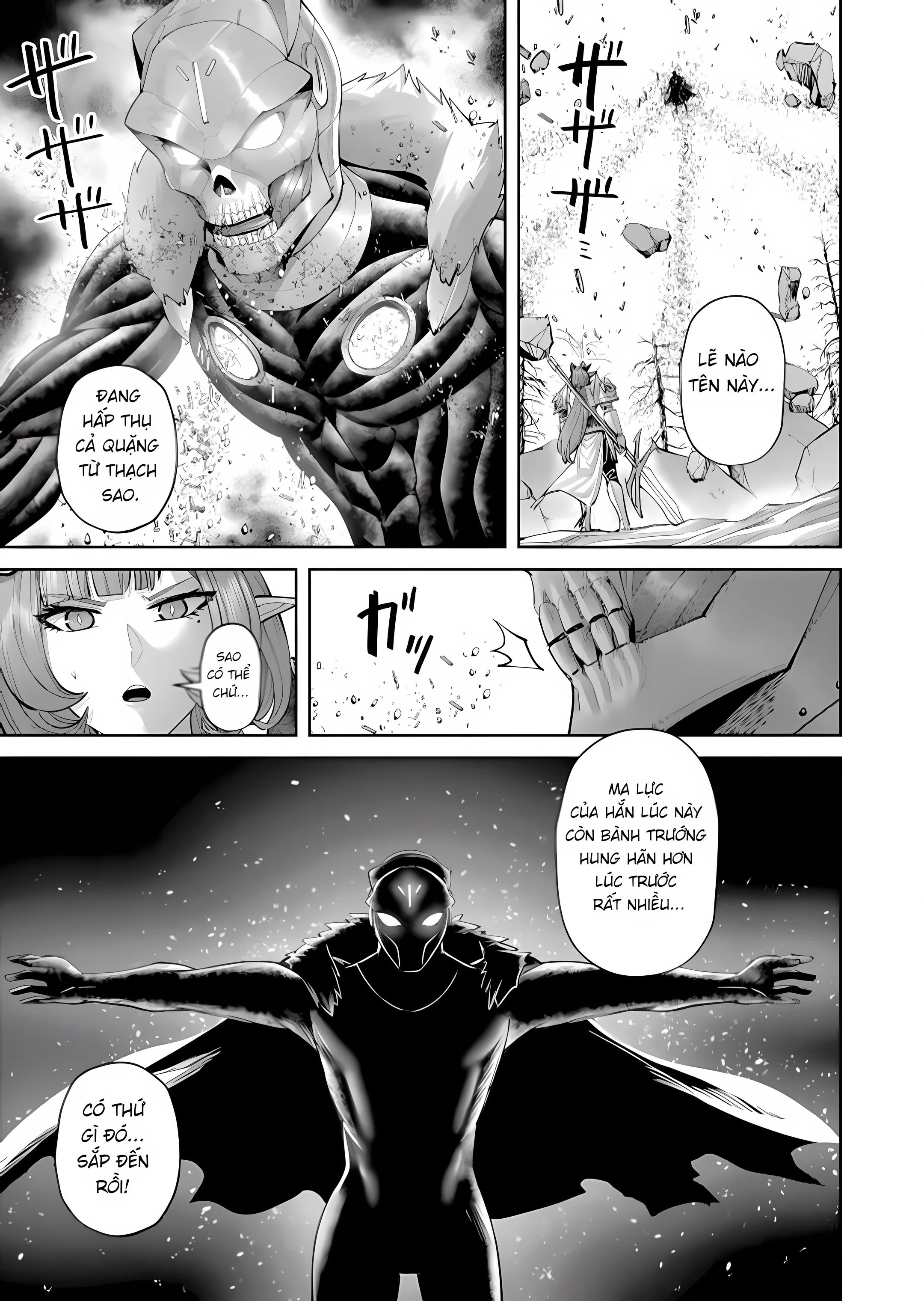 Kichiku Eiyuu Chapter 101 - 20