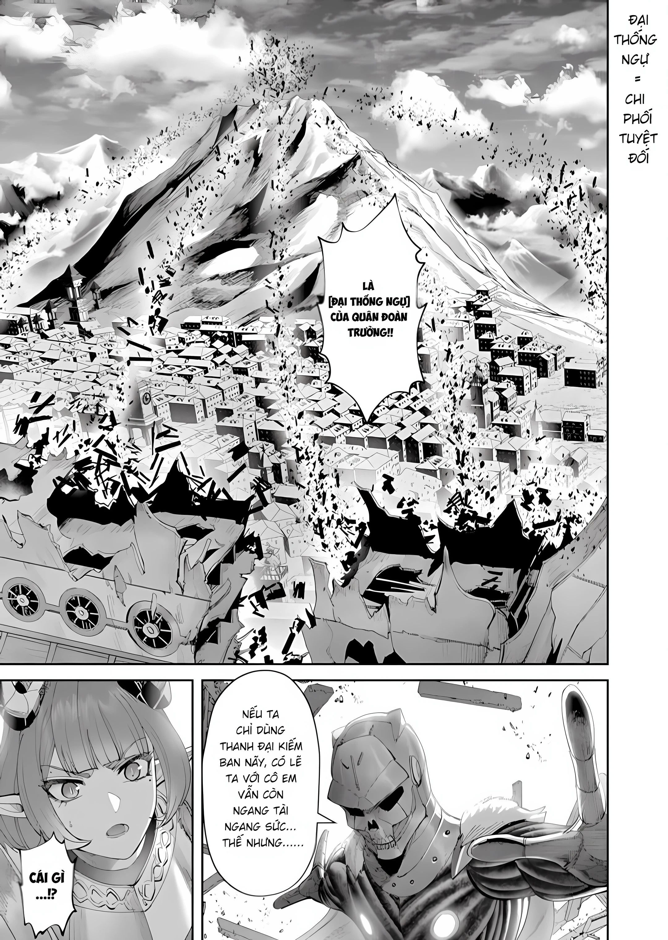 Kichiku Eiyuu Chapter 101 - 22