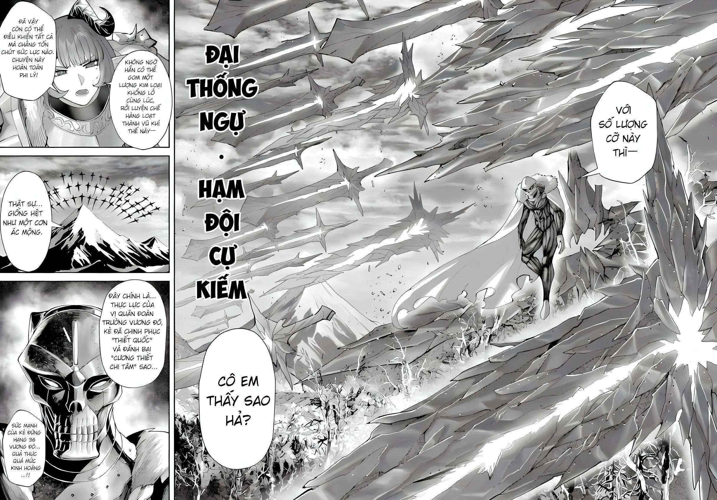 Kichiku Eiyuu Chapter 101 - 23