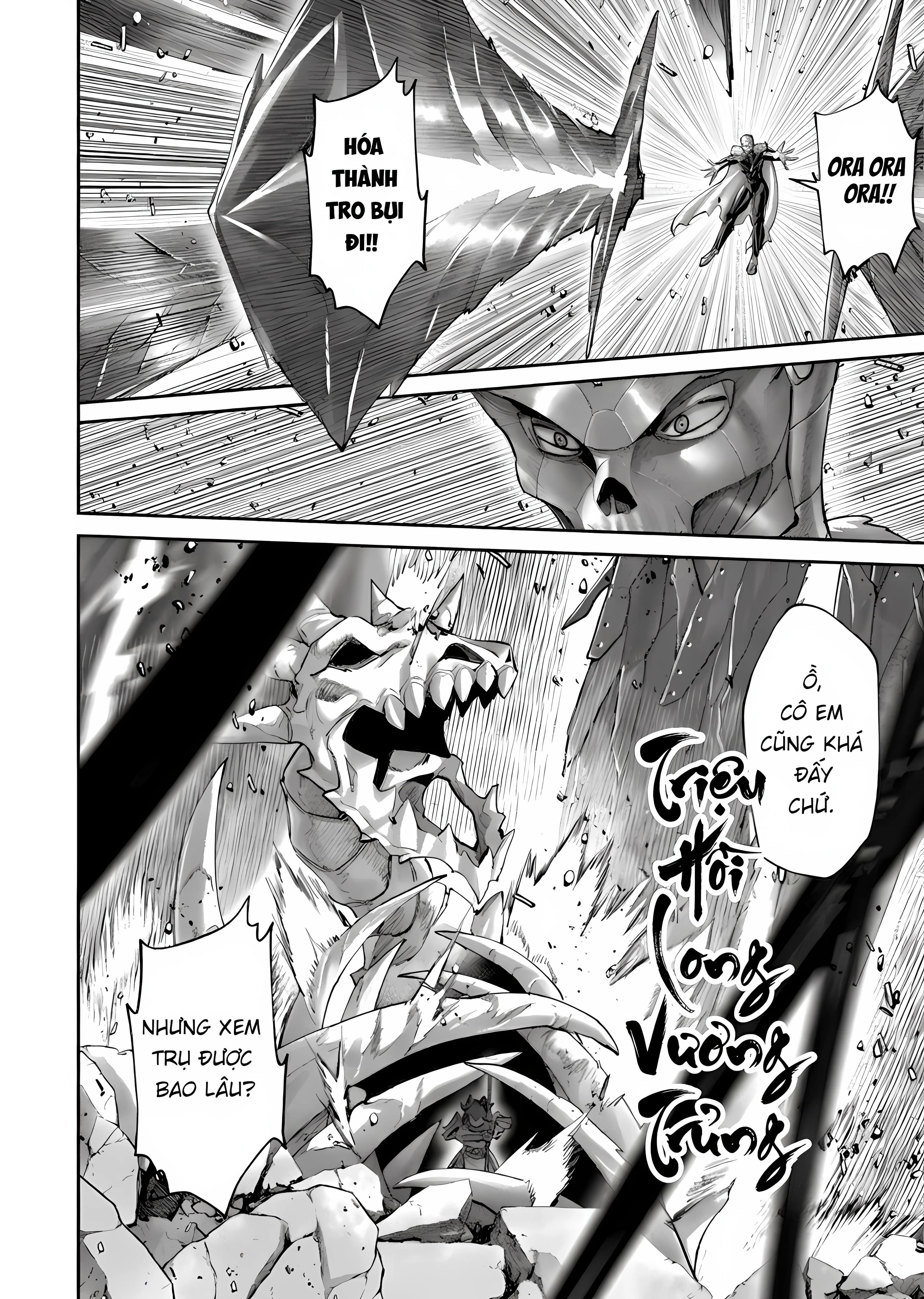 Kichiku Eiyuu Chapter 102 - 2