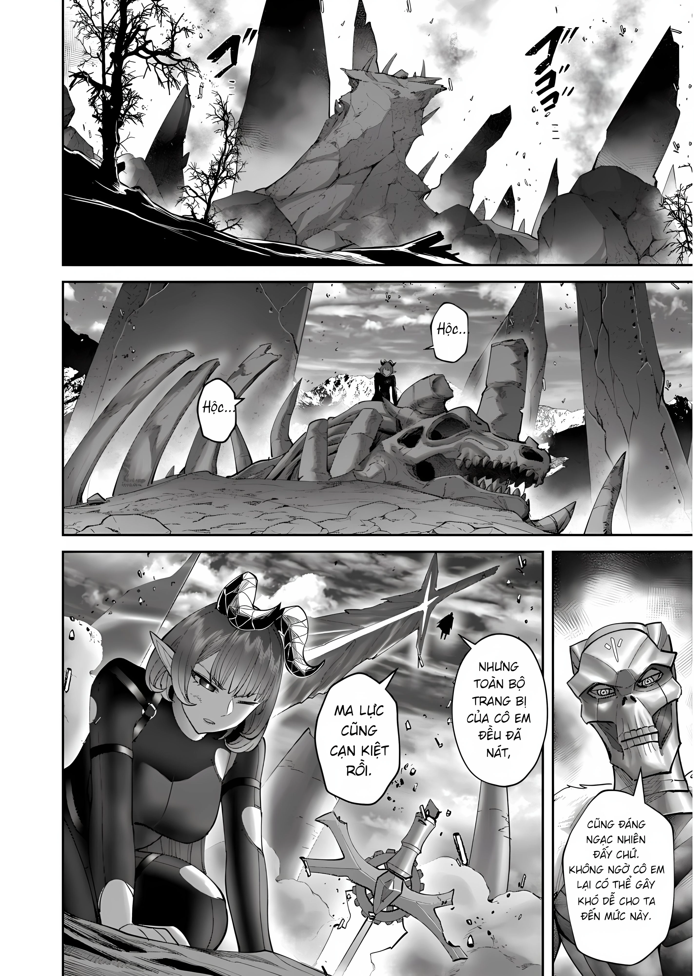 Kichiku Eiyuu Chapter 102 - 6