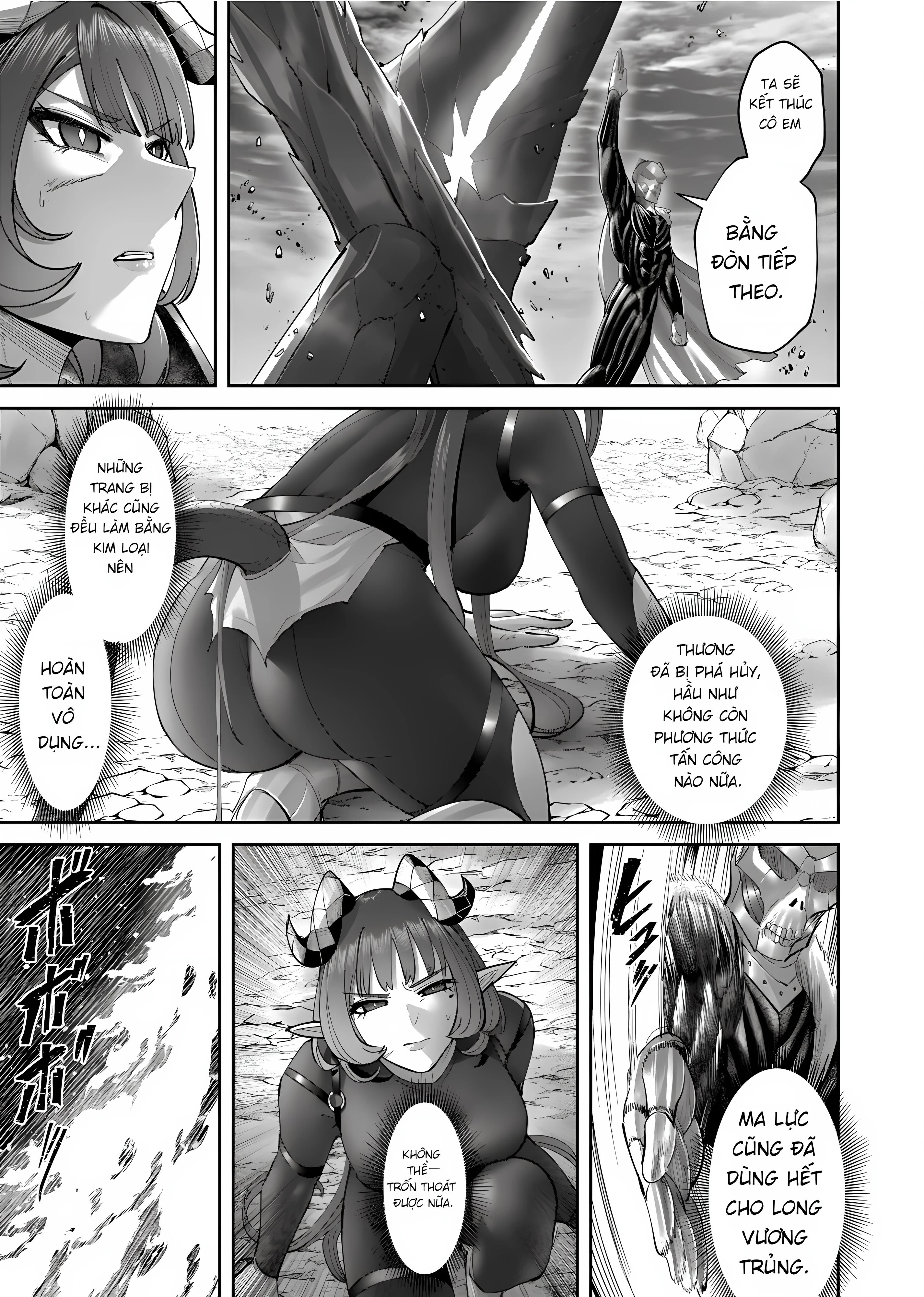 Kichiku Eiyuu Chapter 102 - 7