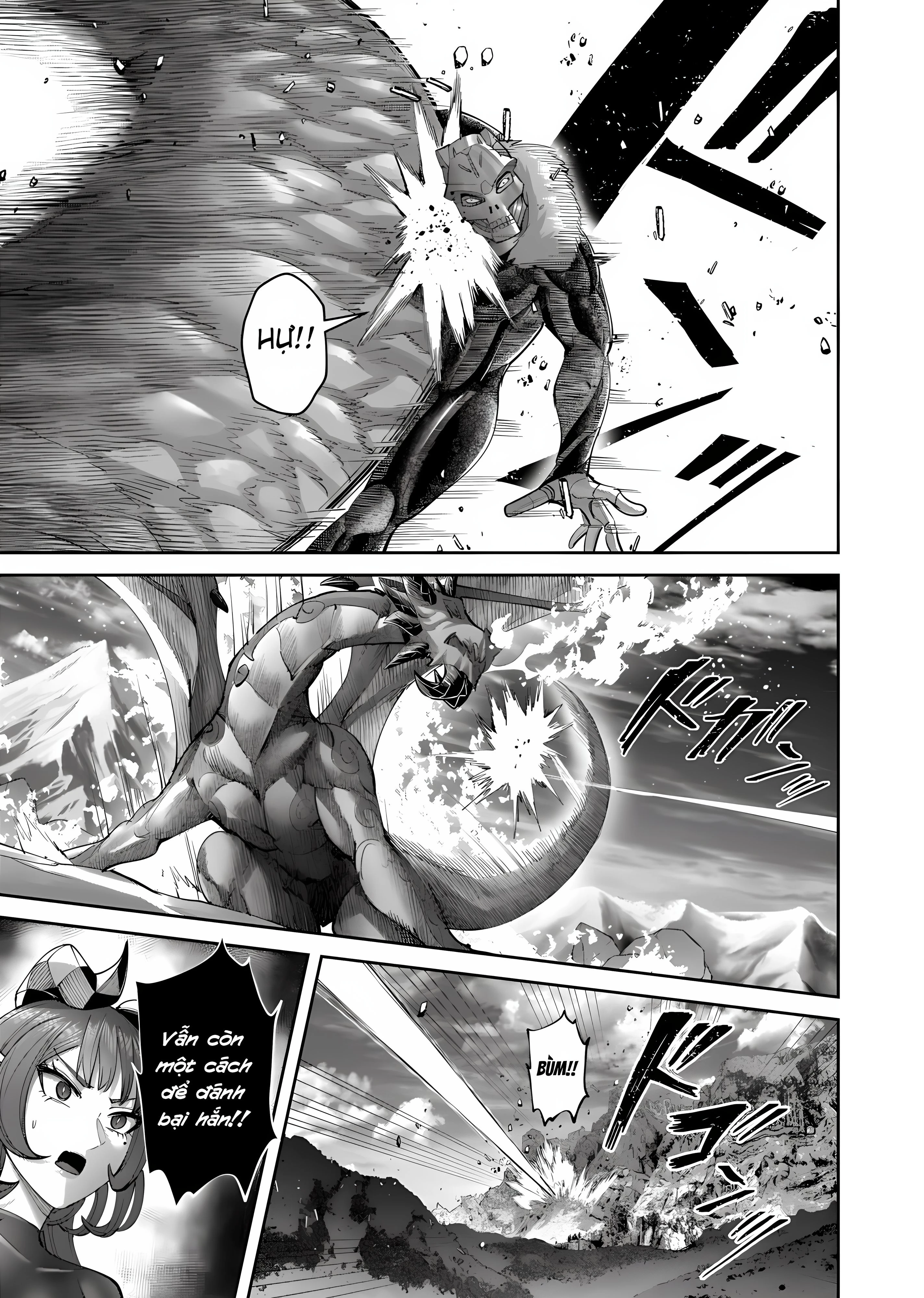 Kichiku Eiyuu Chapter 102 - 9