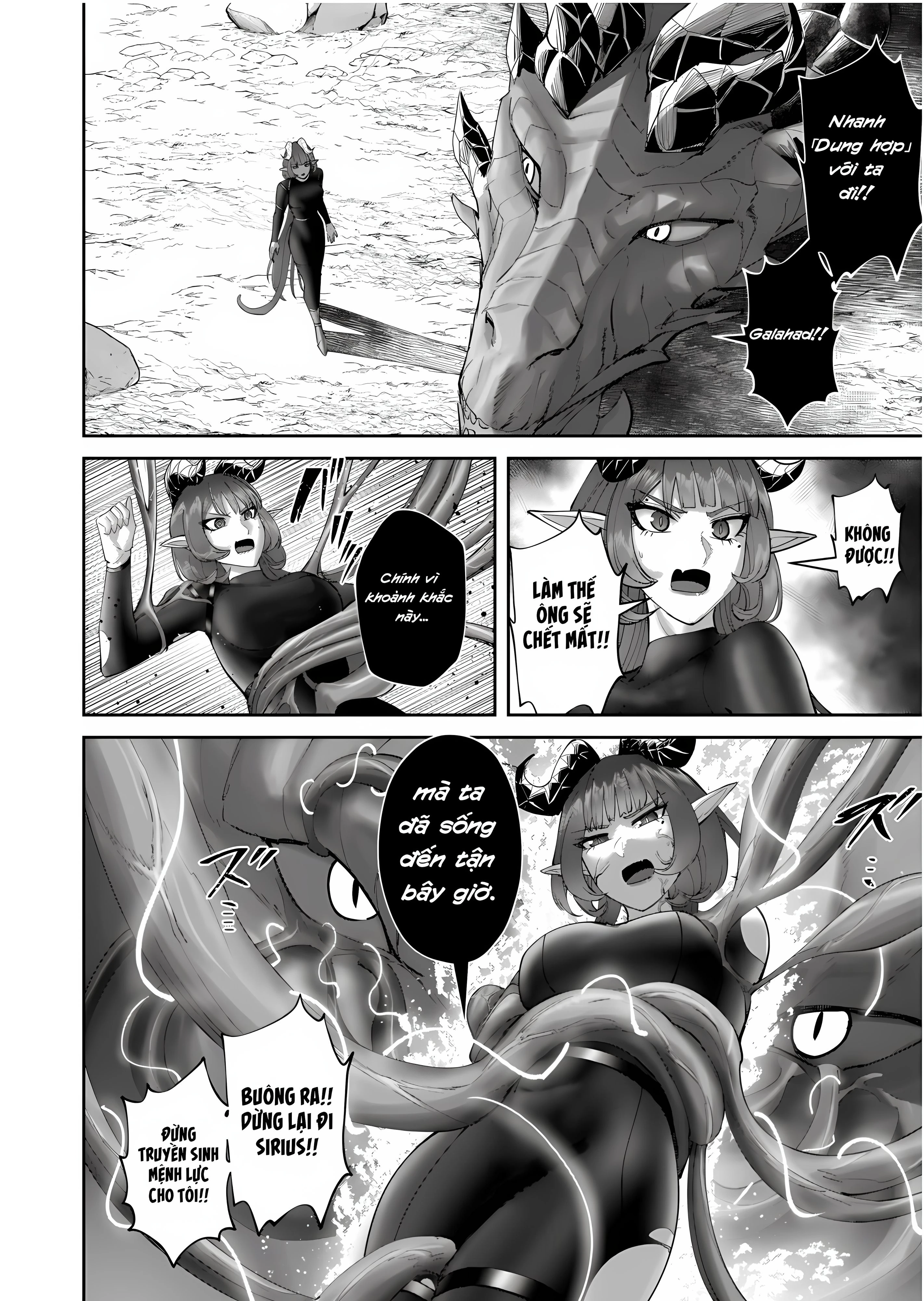 Kichiku Eiyuu Chapter 102 - 10