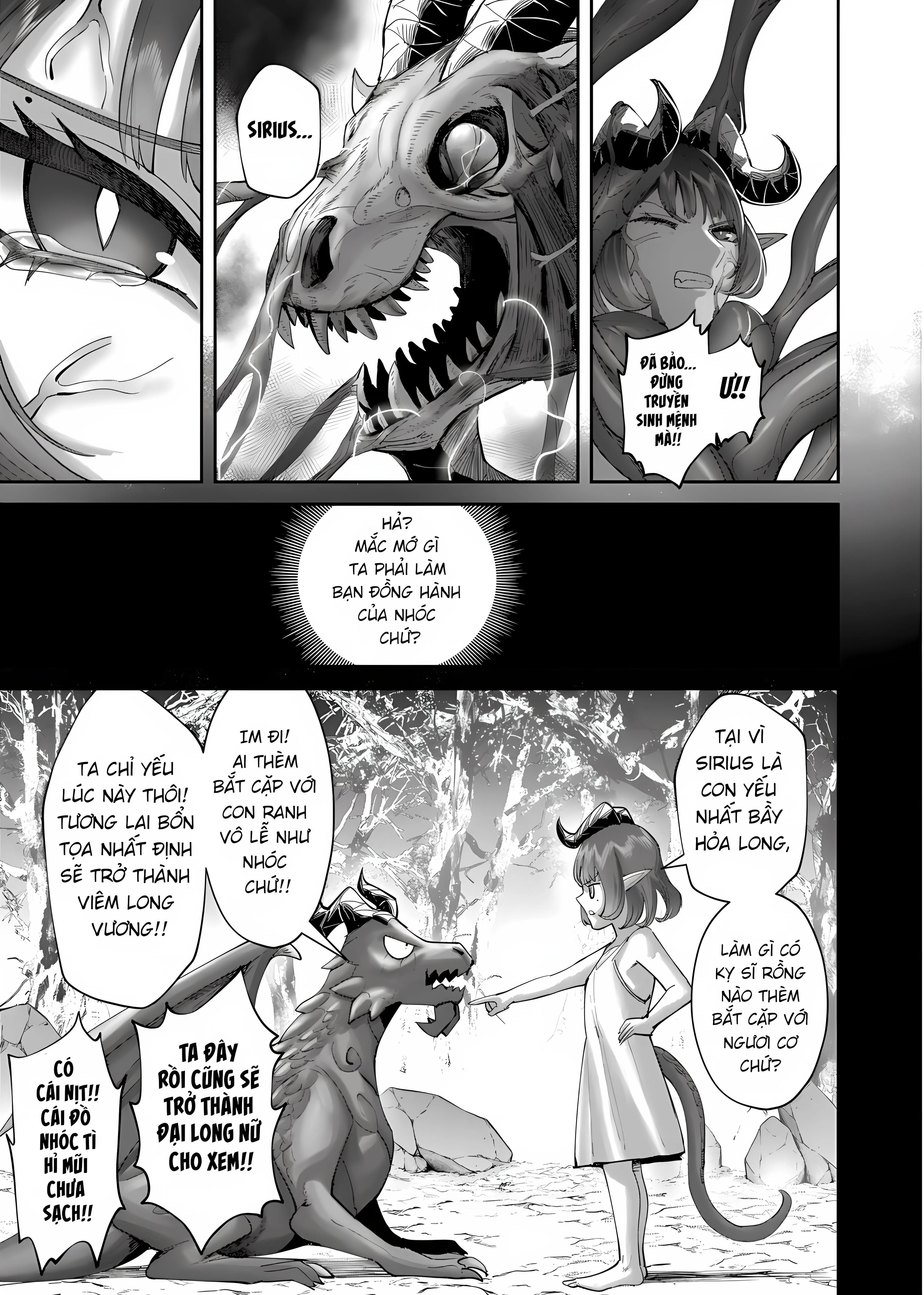 Kichiku Eiyuu Chapter 102 - 11