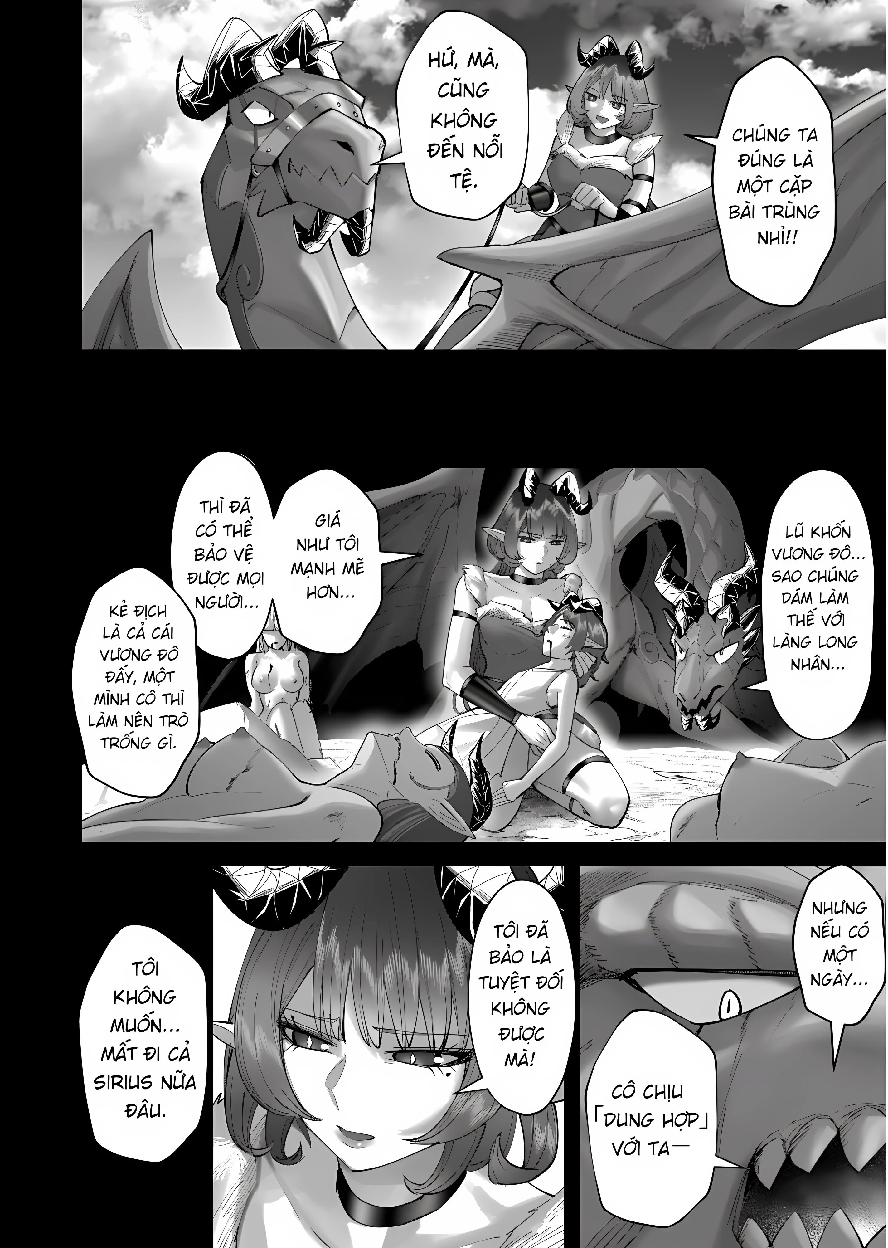 Kichiku Eiyuu Chapter 102 - 12