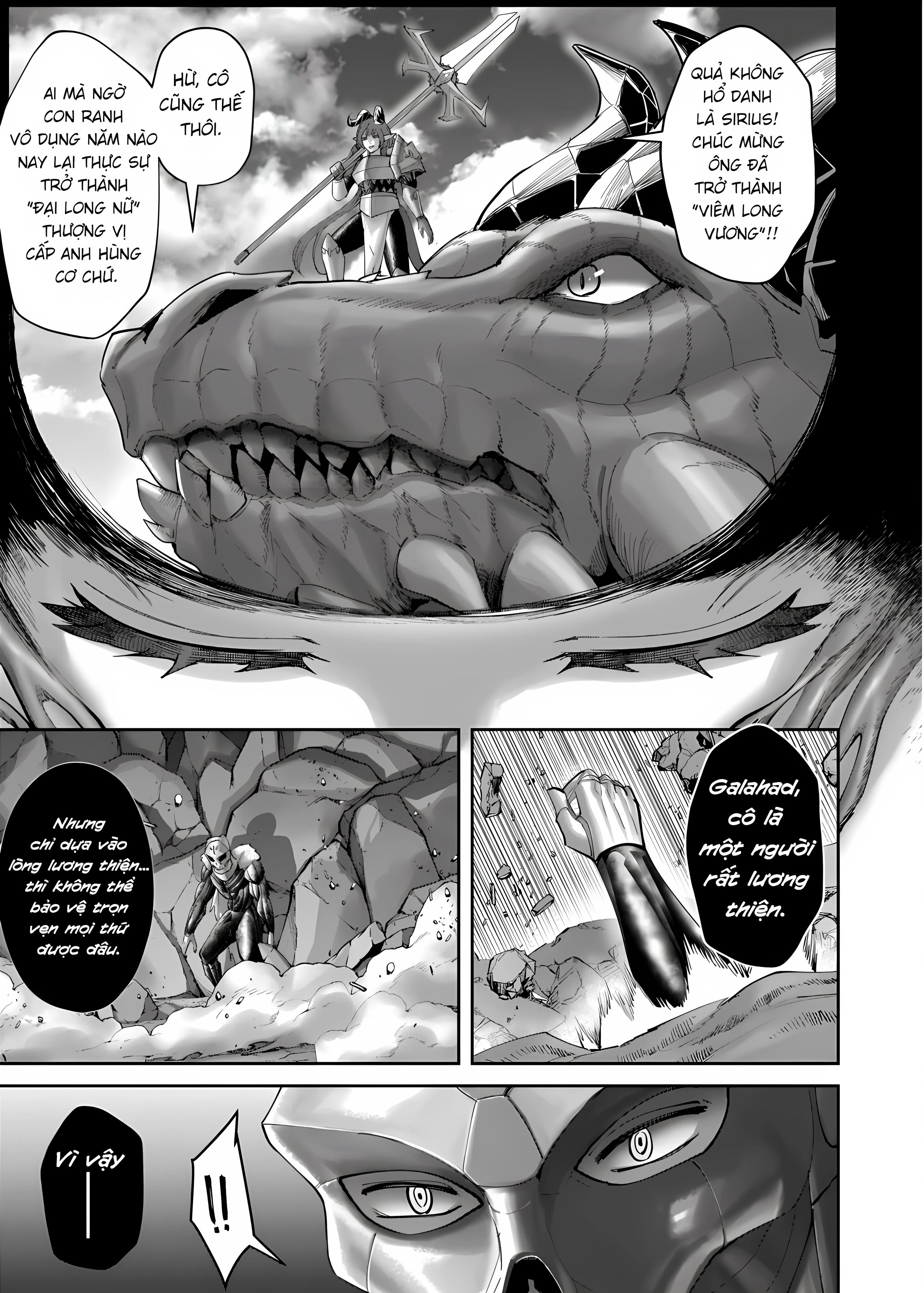 Kichiku Eiyuu Chapter 102 - 13