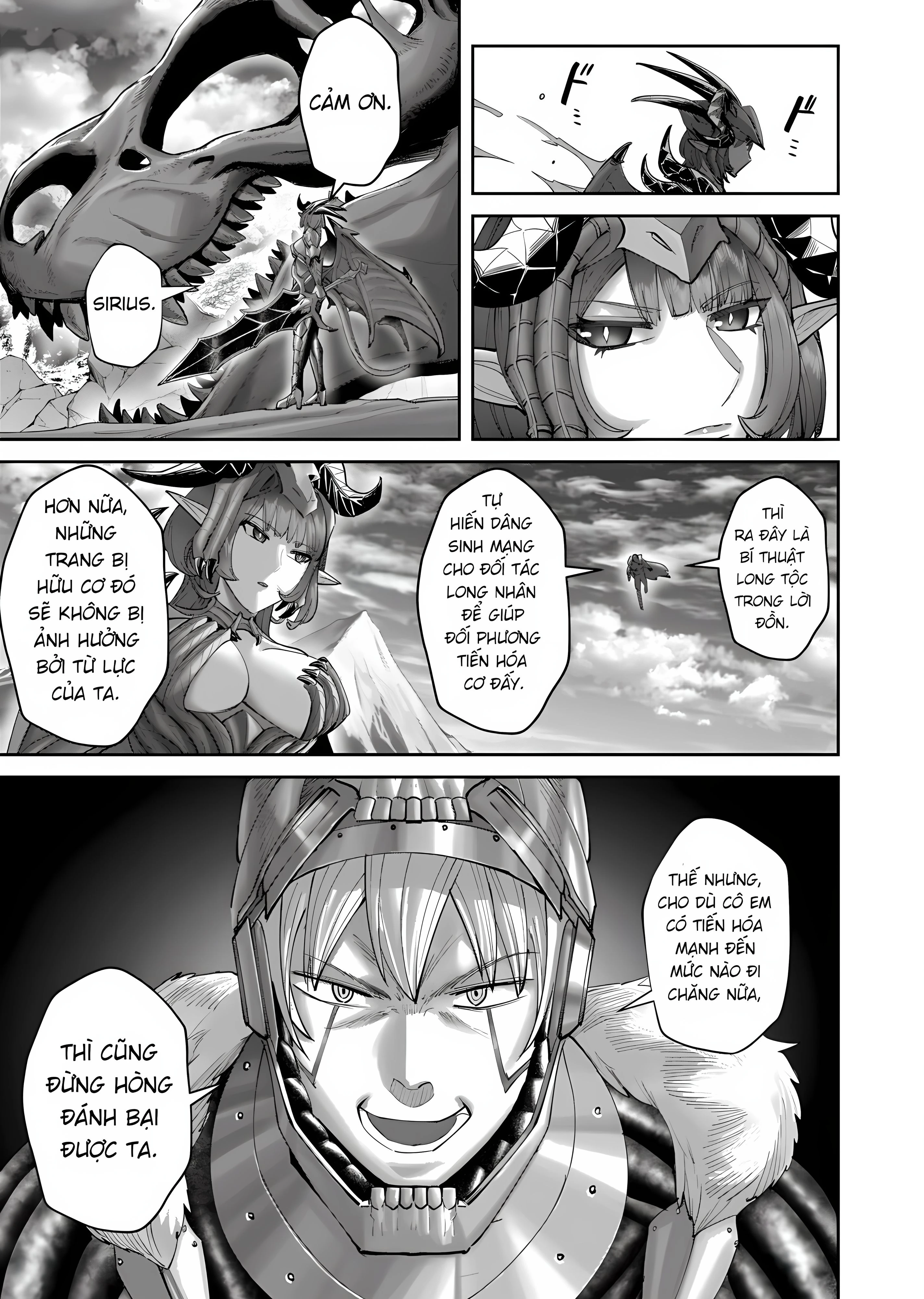 Kichiku Eiyuu Chapter 102 - 16