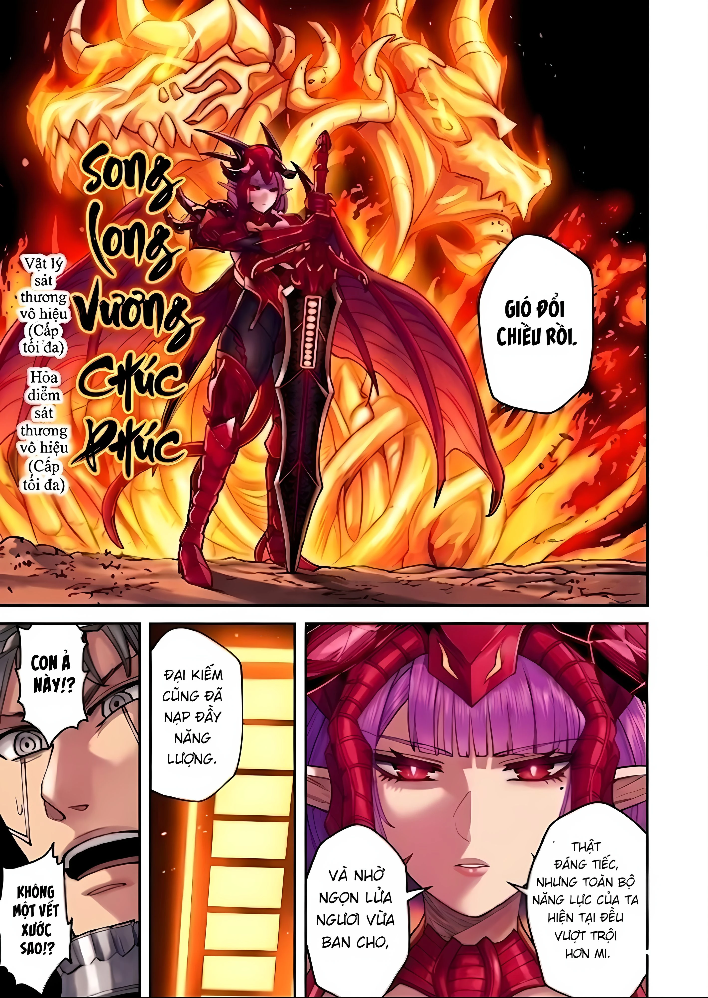 Kichiku Eiyuu Chapter 102 - 22