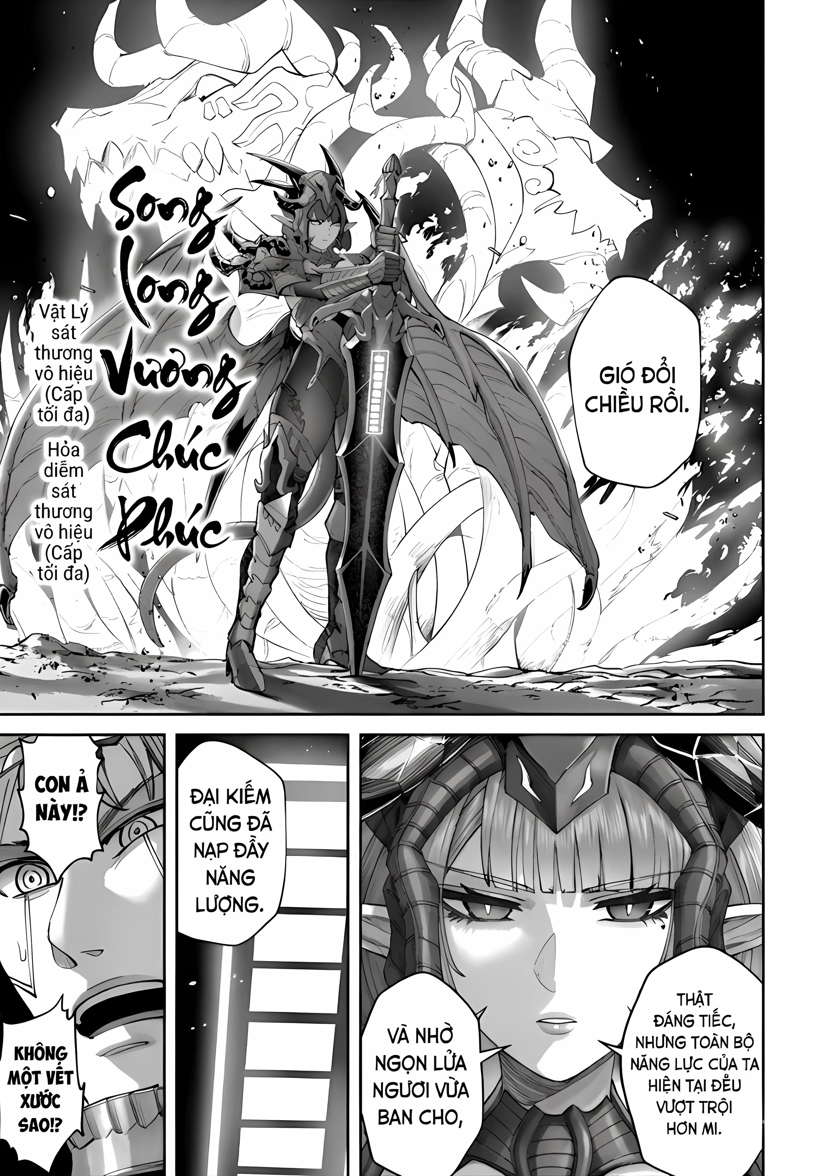 Kichiku Eiyuu Chapter 102 - 23