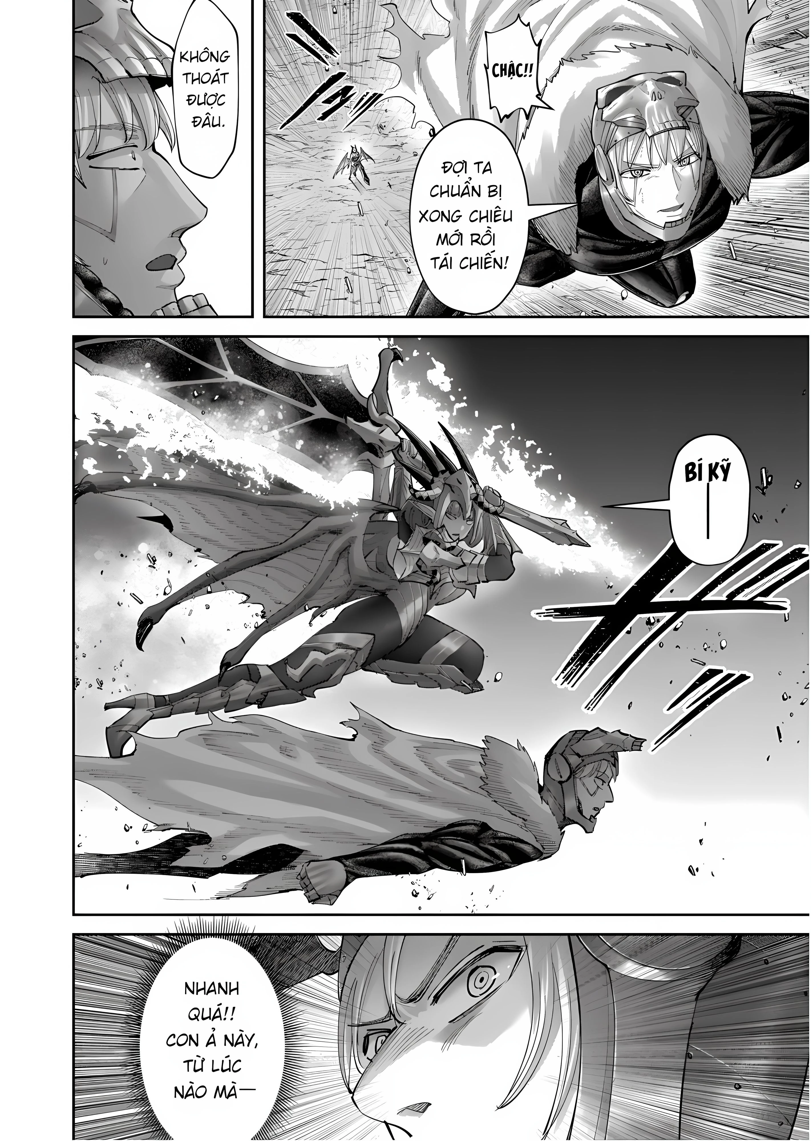 Kichiku Eiyuu Chapter 102 - 24