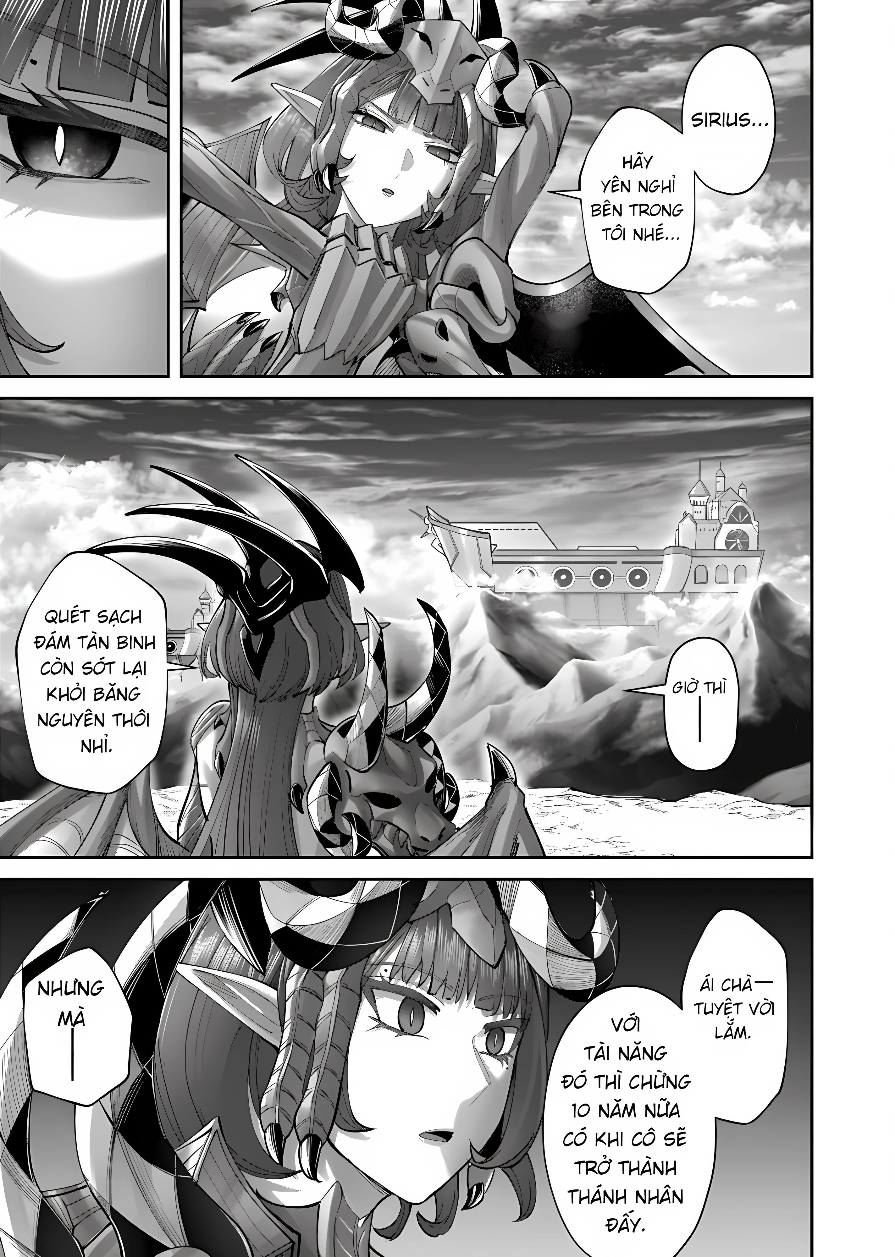 Kichiku Eiyuu Chapter 102 - 27