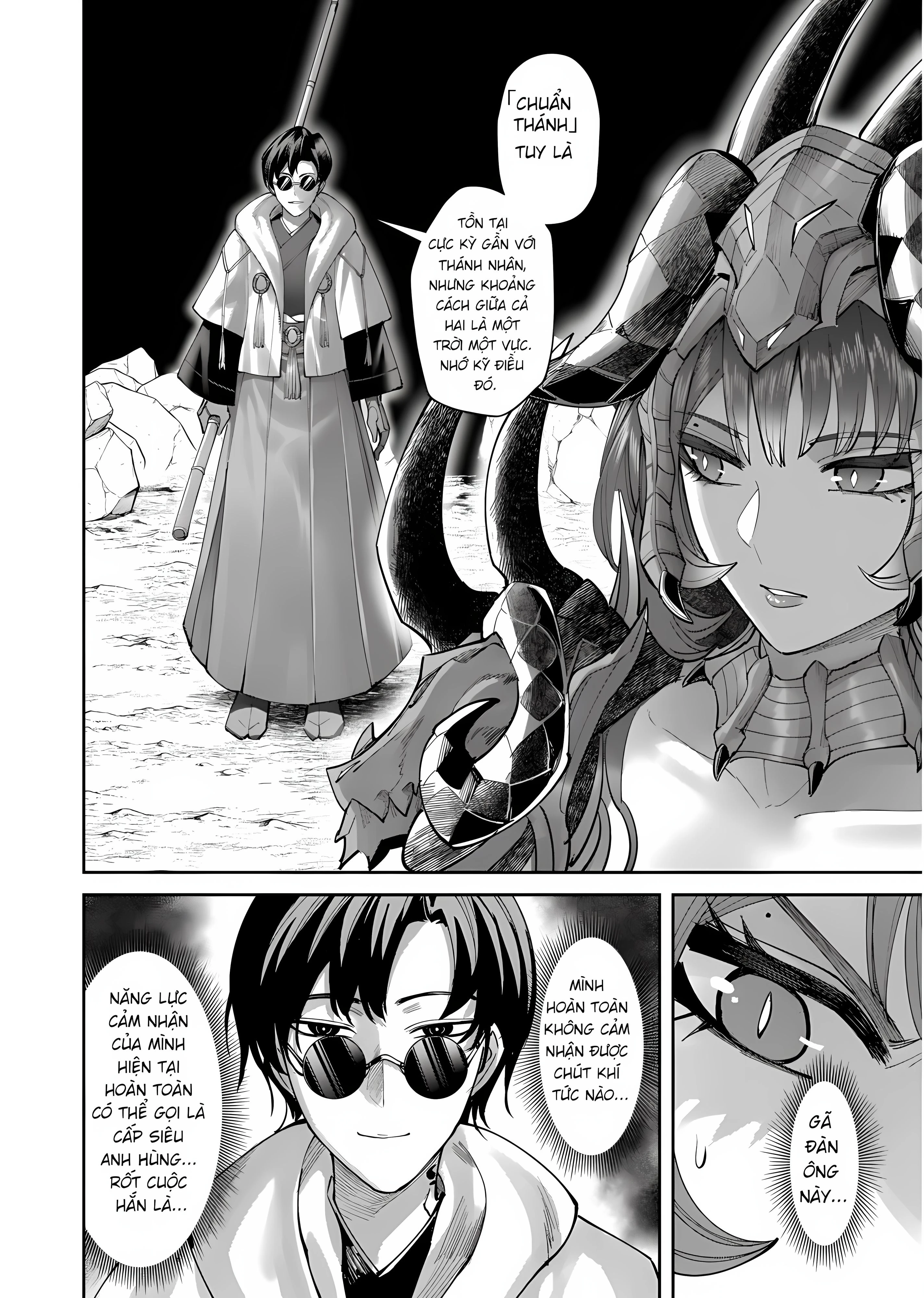 Kichiku Eiyuu Chapter 102 - 28