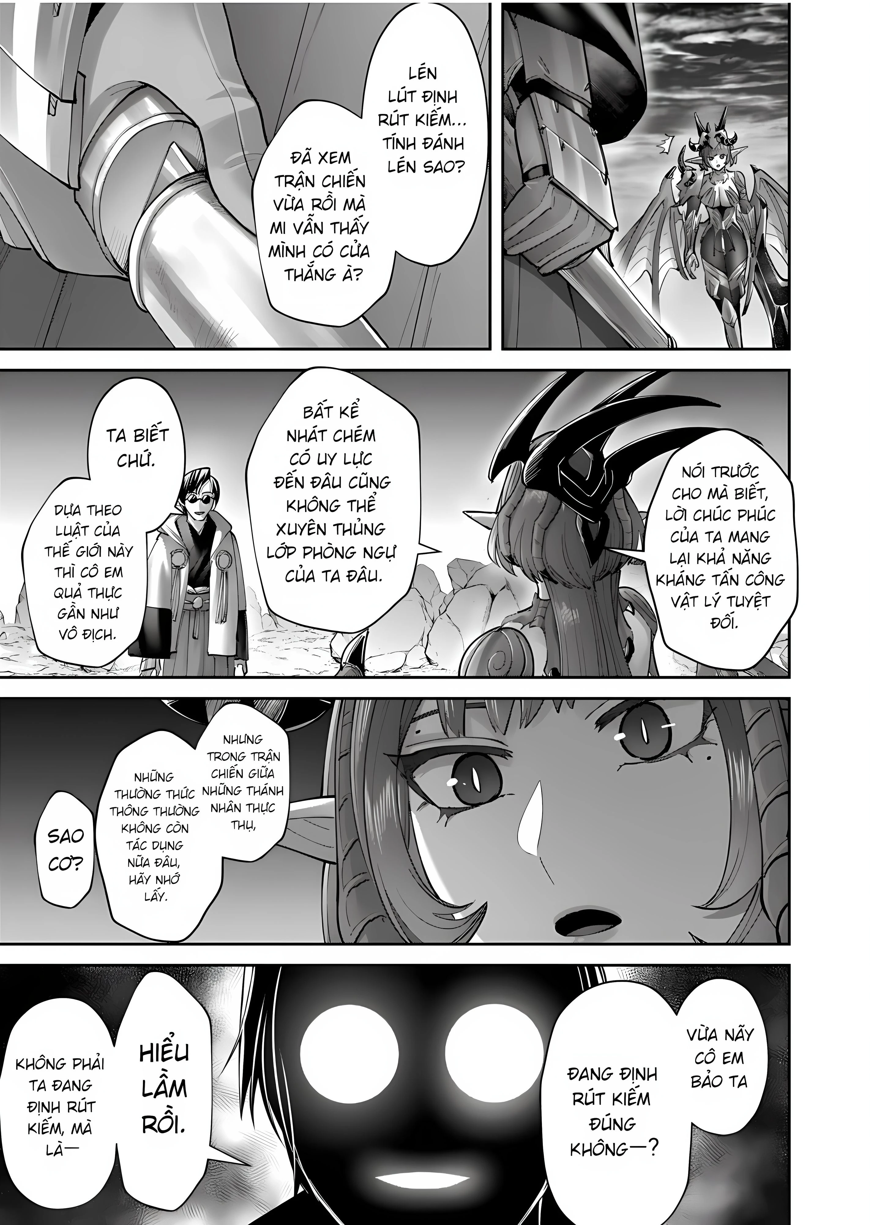 Kichiku Eiyuu Chapter 102 - 29