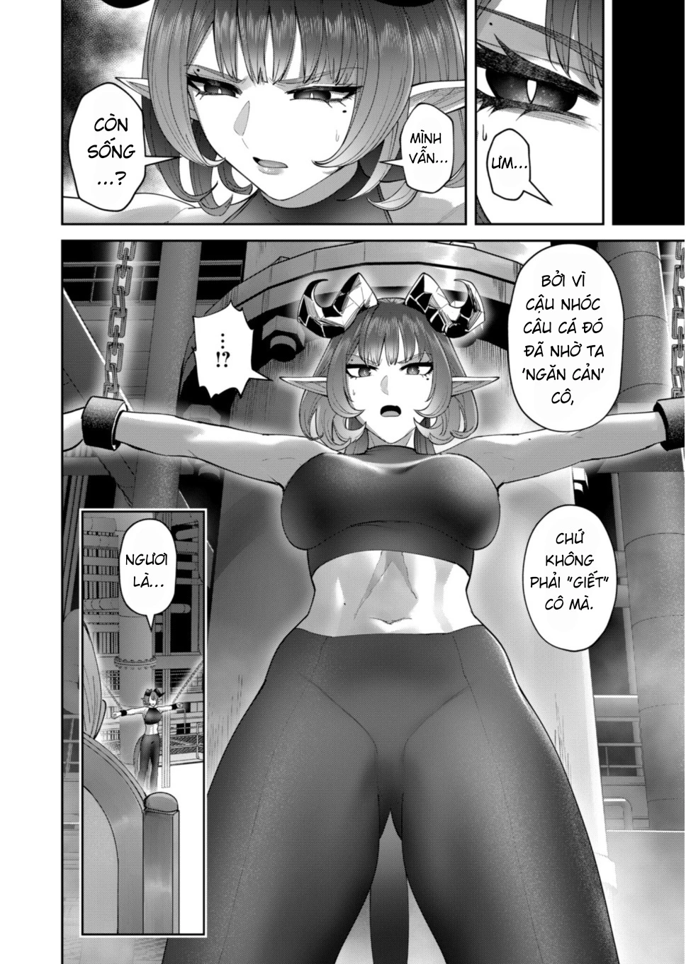 Kichiku Eiyuu Chapter 103 - 2