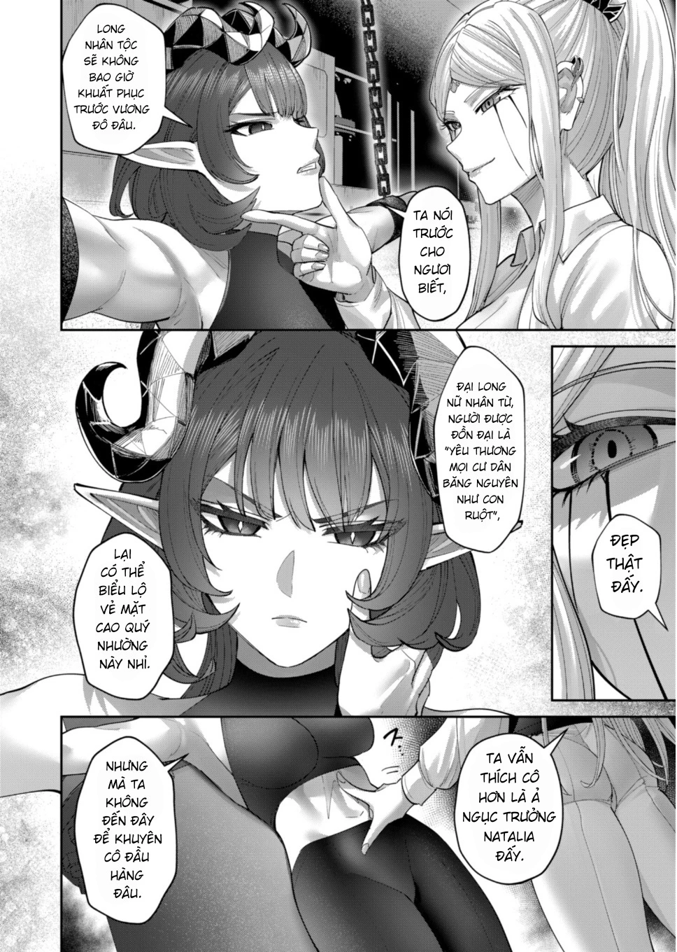 Kichiku Eiyuu Chapter 103 - 4