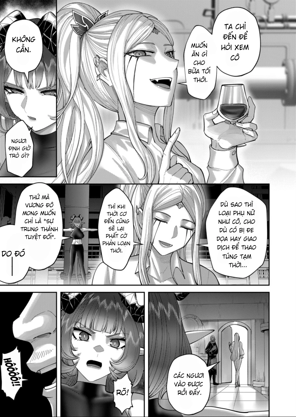 Kichiku Eiyuu Chapter 103 - 5