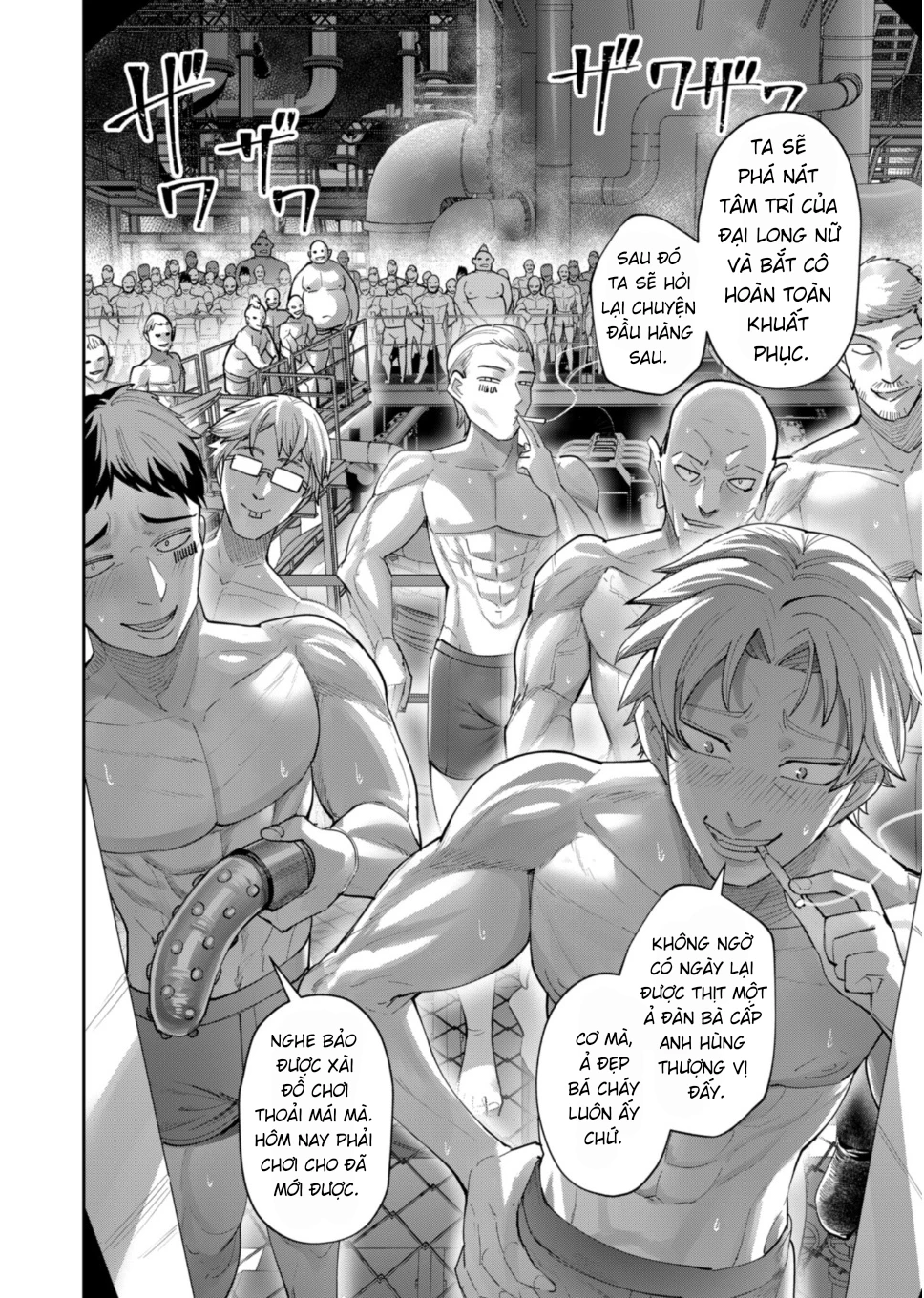 Kichiku Eiyuu Chapter 103 - 6