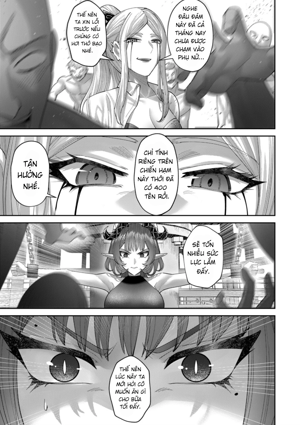 Kichiku Eiyuu Chapter 103 - 7