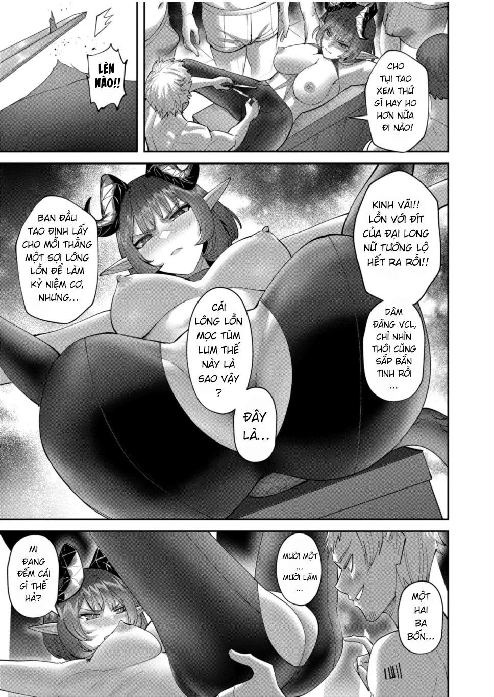 Kichiku Eiyuu Chapter 103 - 9