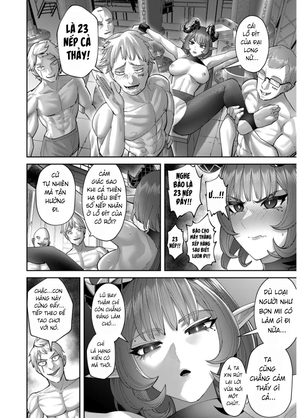 Kichiku Eiyuu Chapter 103 - 10