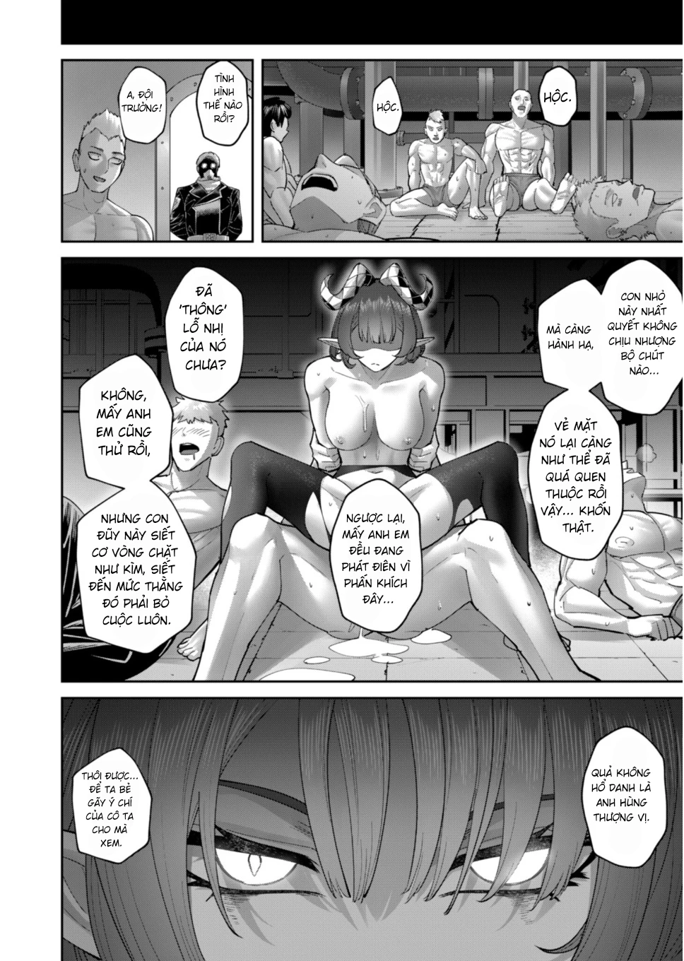 Kichiku Eiyuu Chapter 103 - 16