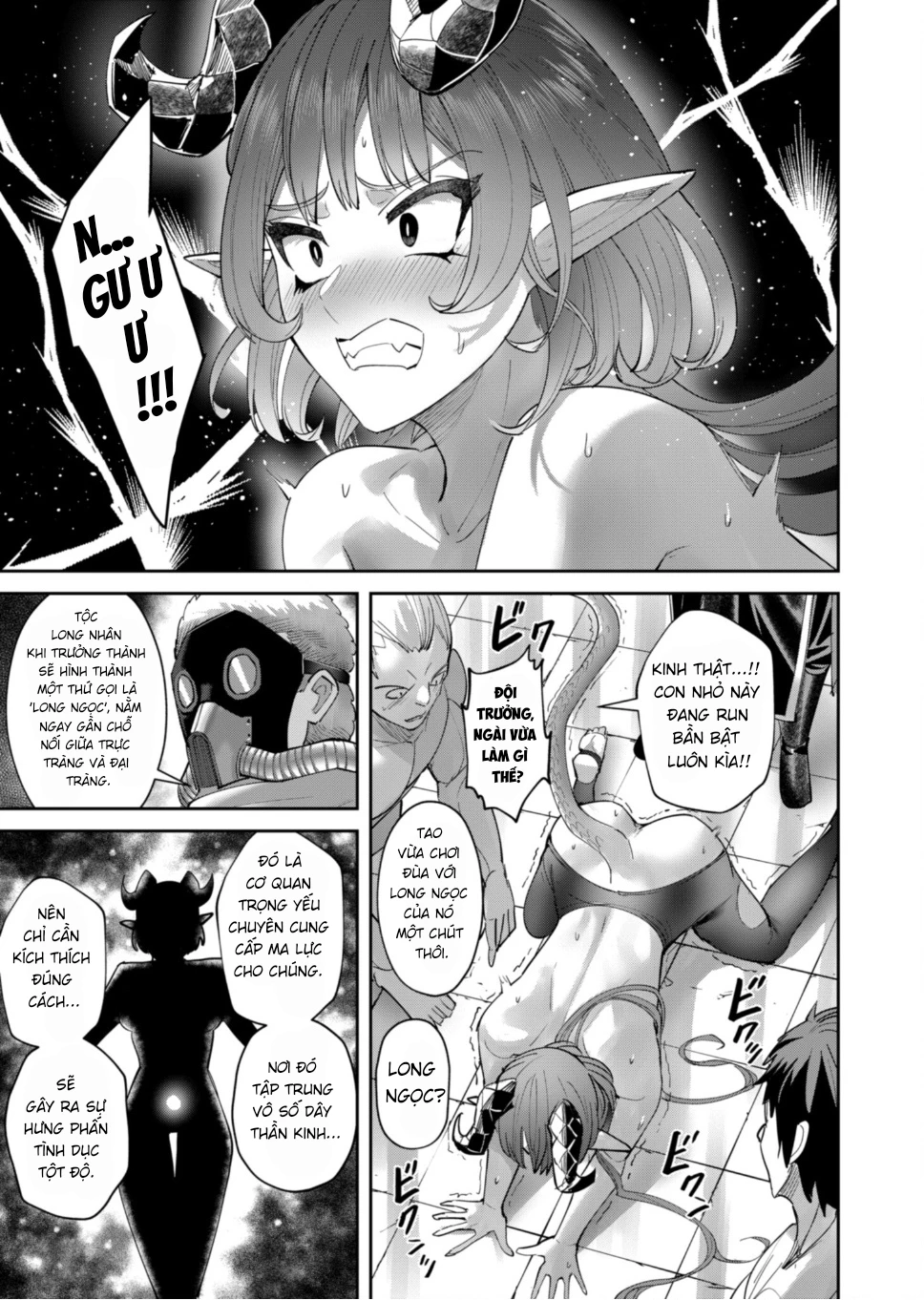 Kichiku Eiyuu Chapter 103 - 19