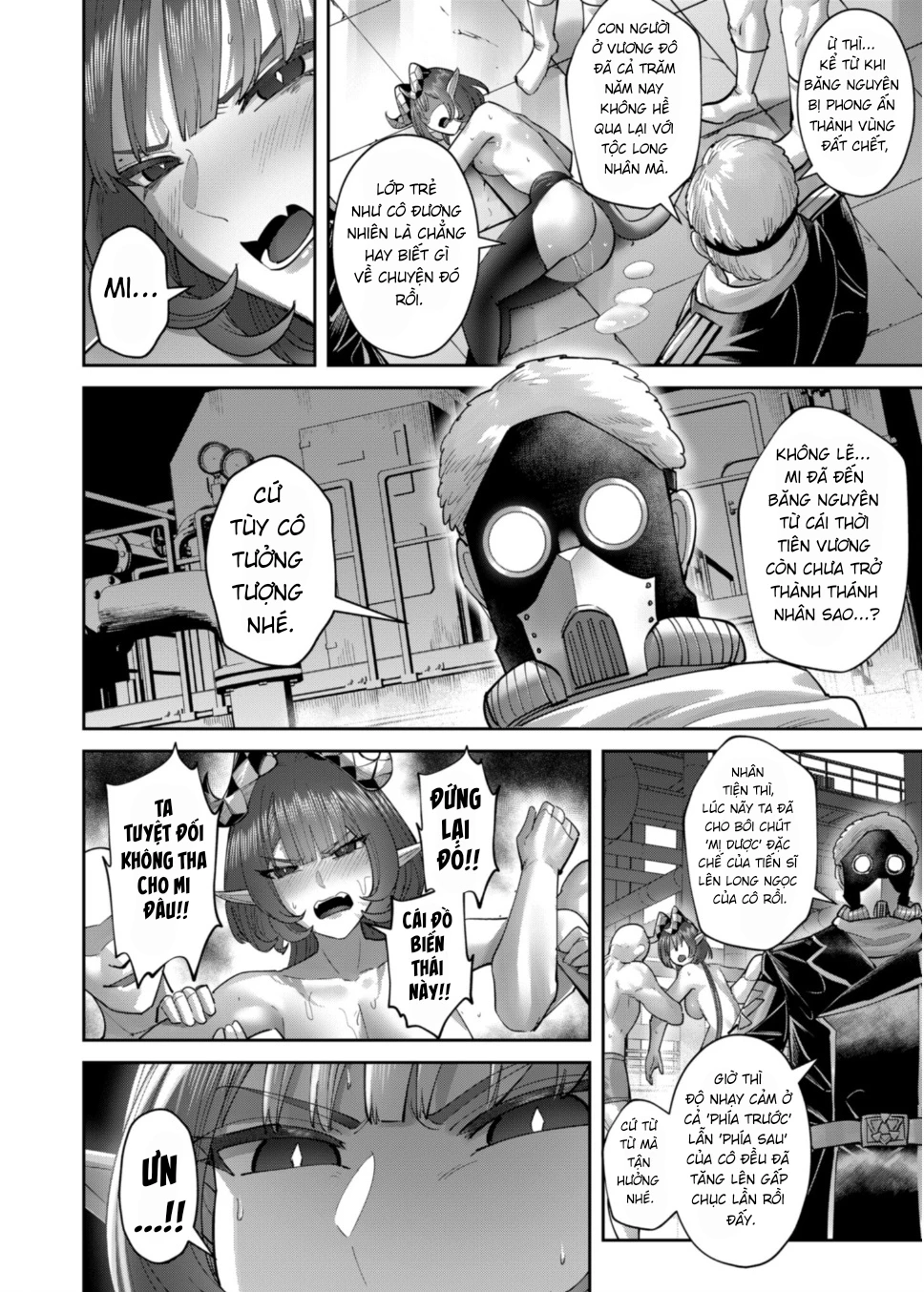 Kichiku Eiyuu Chapter 103 - 20