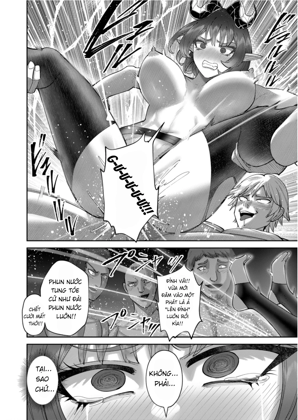 Kichiku Eiyuu Chapter 103 - 23