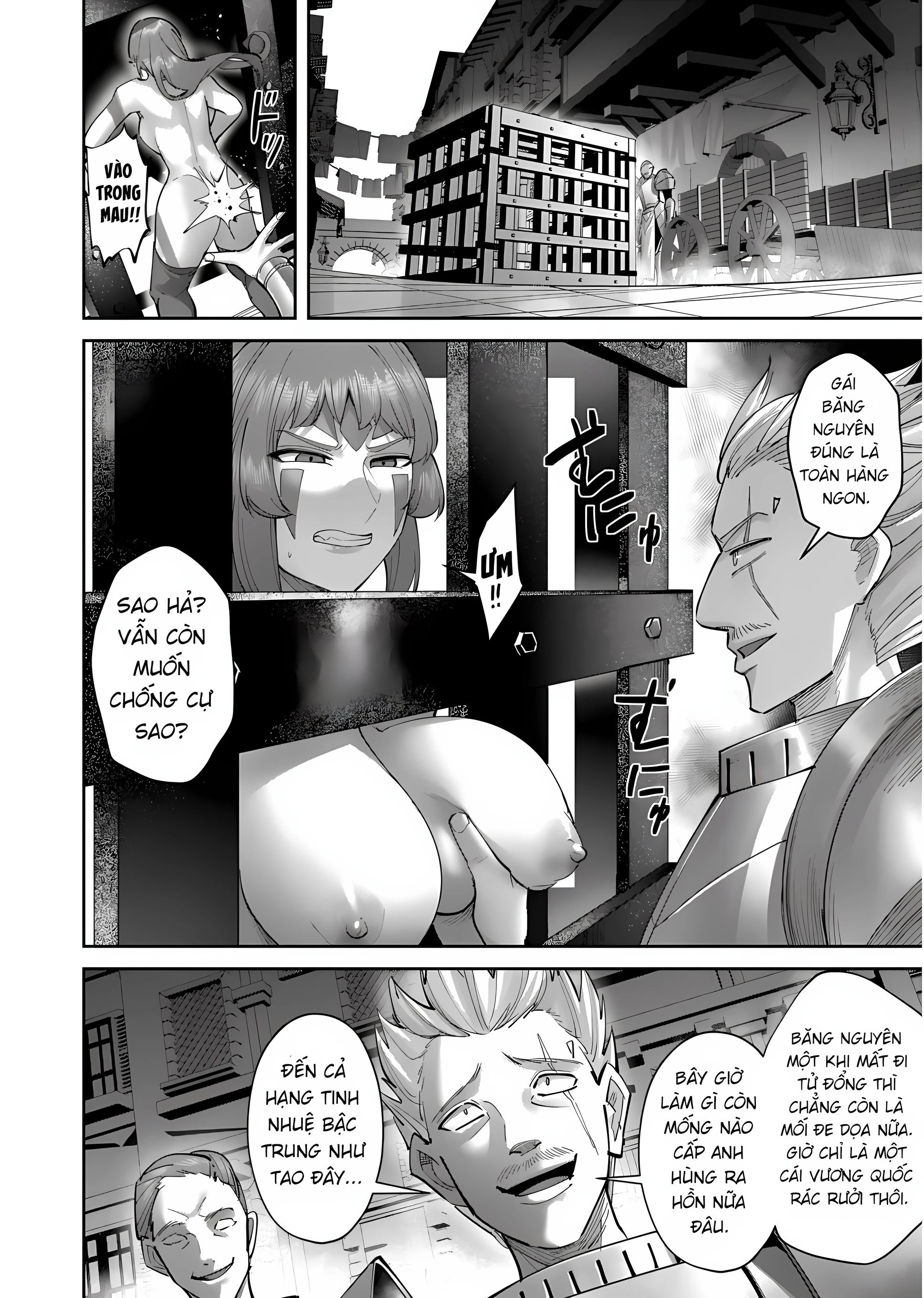 Kichiku Eiyuu Chapter 104 - 9