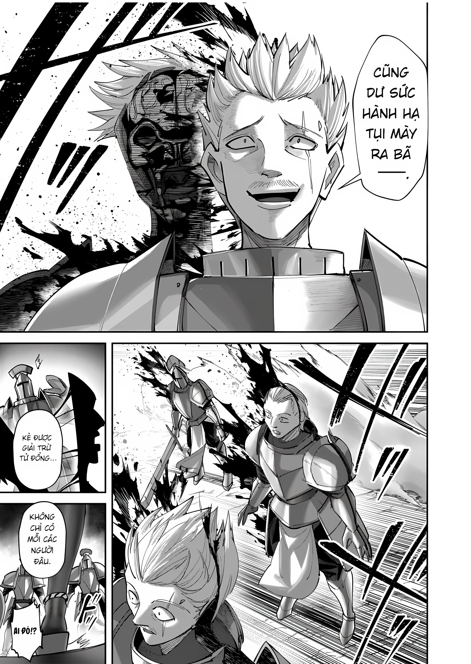 Kichiku Eiyuu Chapter 104 - 10