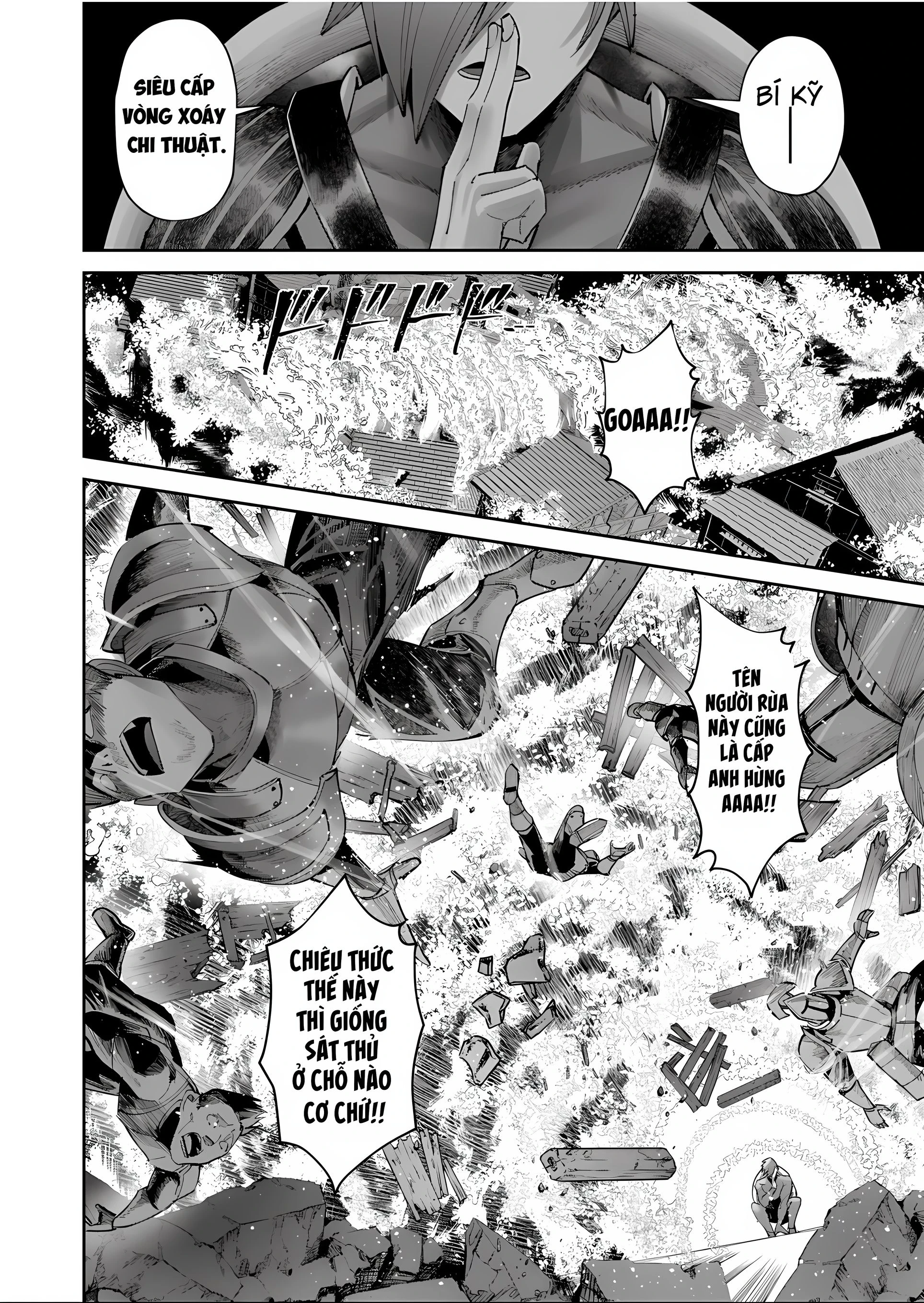 Kichiku Eiyuu Chapter 104 - 15