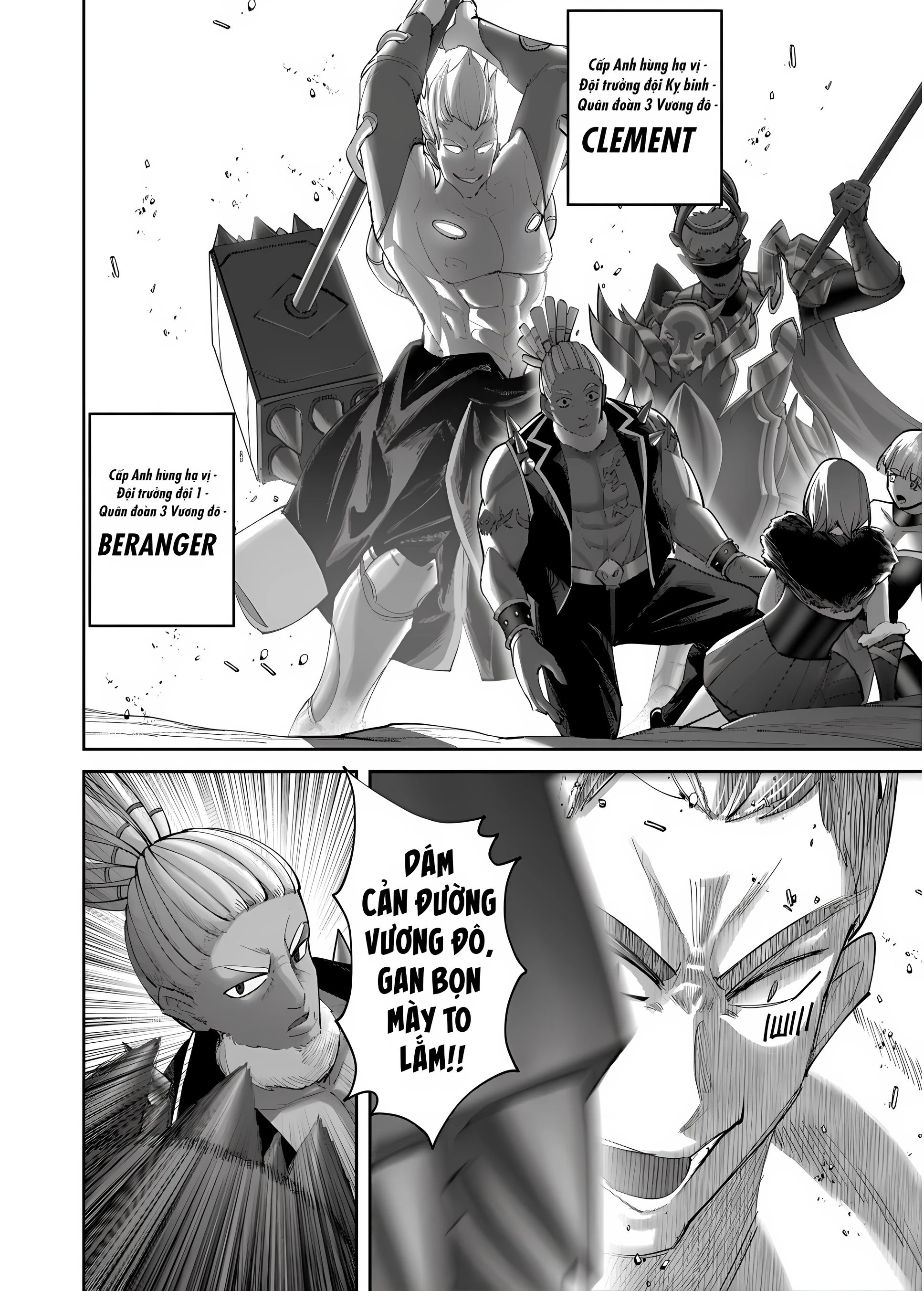 Kichiku Eiyuu Chapter 104 - 17