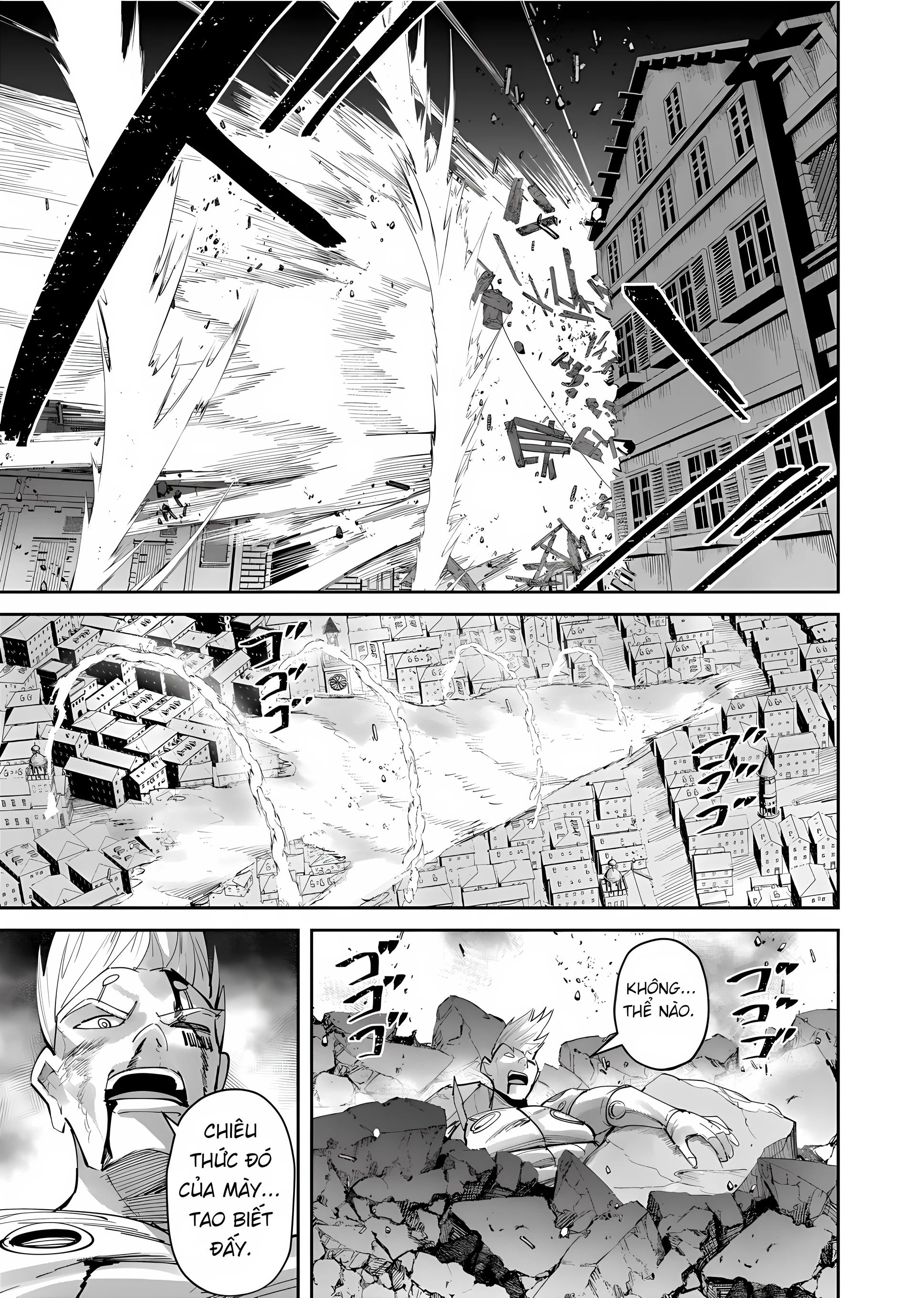 Kichiku Eiyuu Chapter 104 - 18