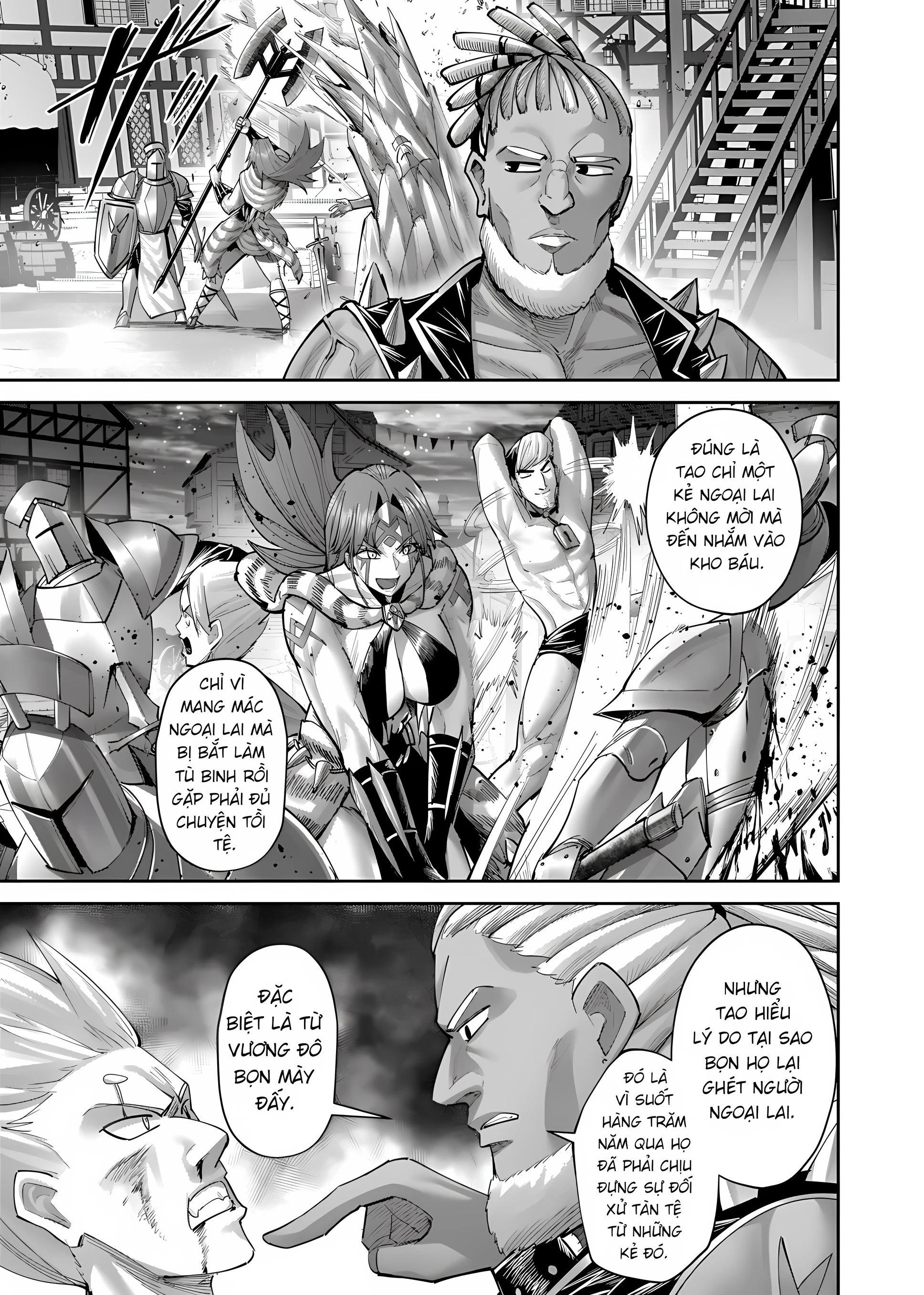 Kichiku Eiyuu Chapter 104 - 20