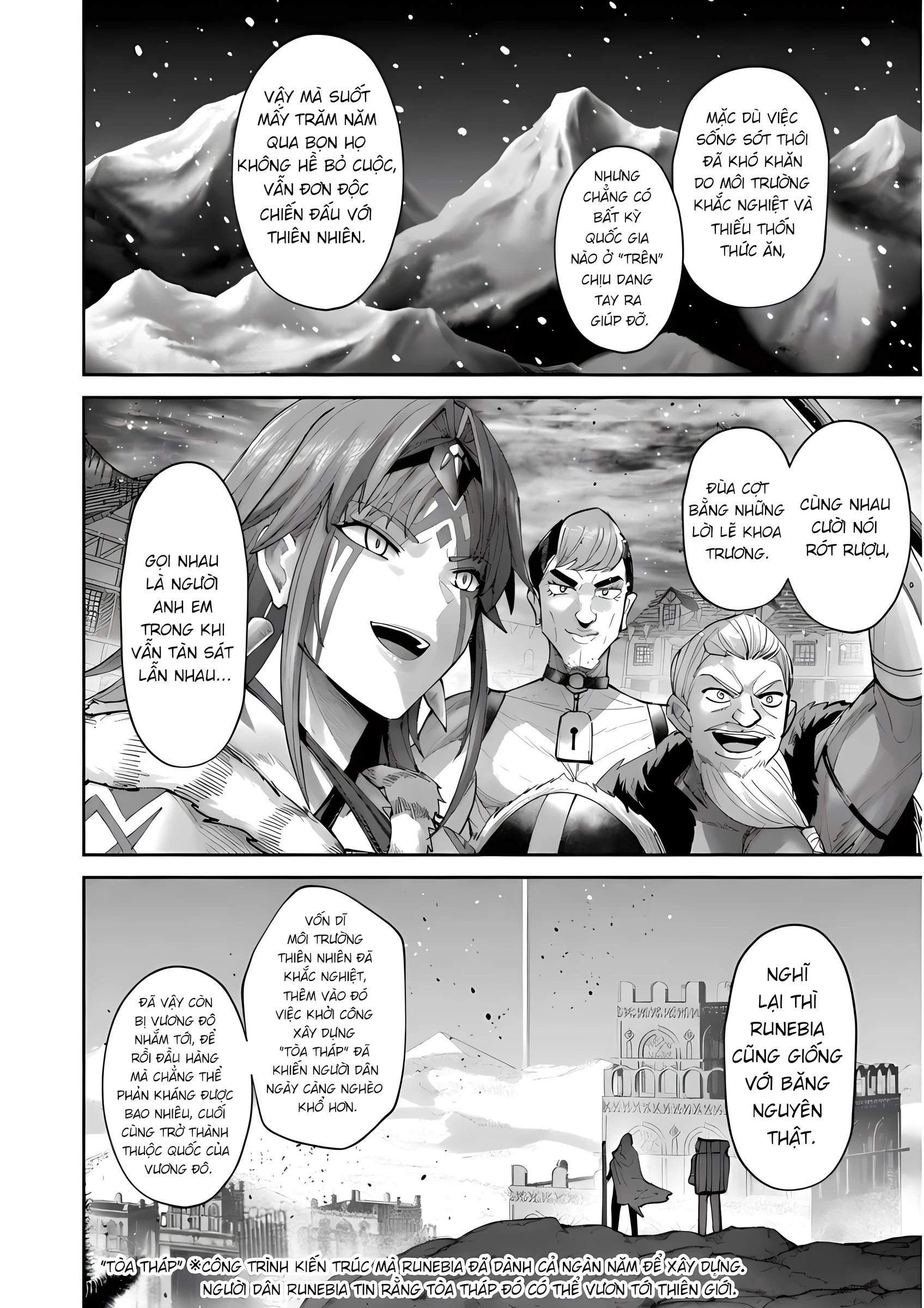 Kichiku Eiyuu Chapter 104 - 21