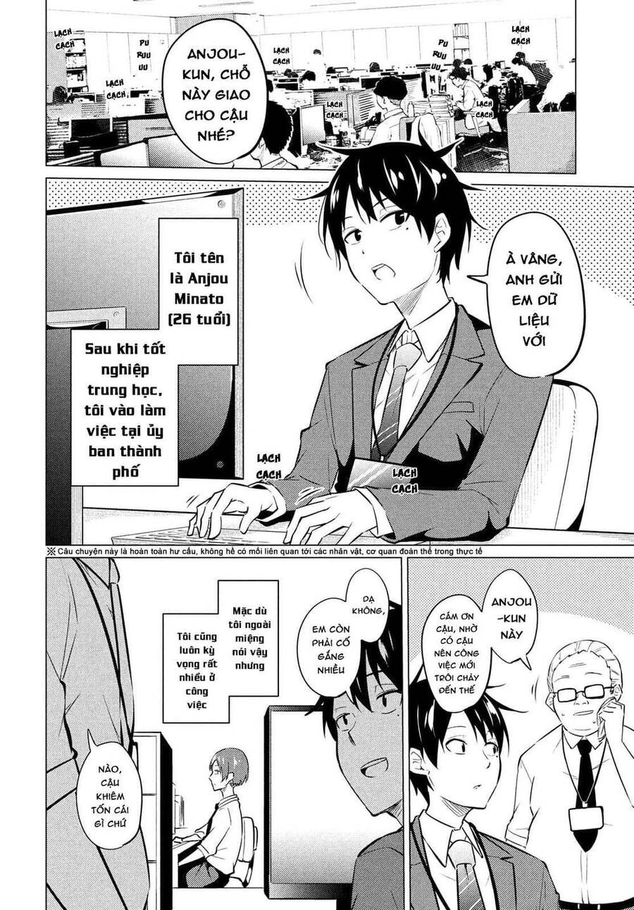 Uchi Kyaba: Oie De Kyabakura Shite Niichan O Onnanoko Ni Nare Saseyou Dai Sakusen Chapter 1 - 5