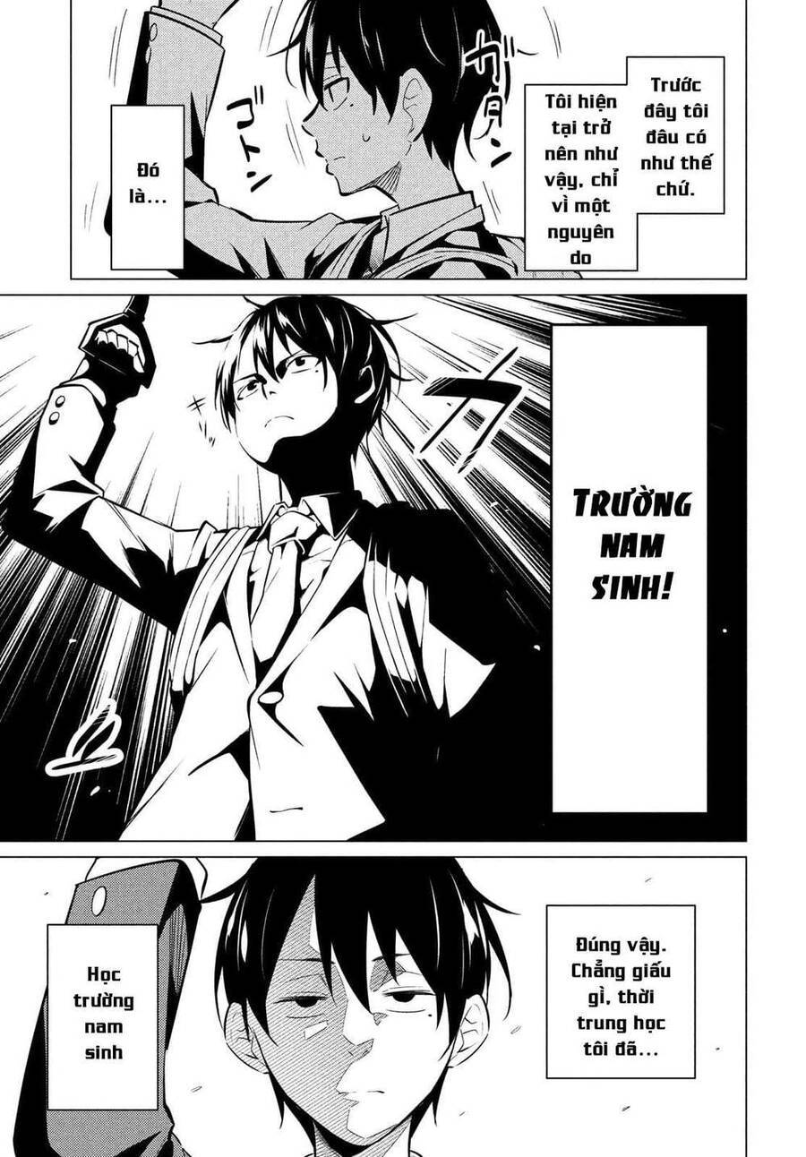 Uchi Kyaba: Oie De Kyabakura Shite Niichan O Onnanoko Ni Nare Saseyou Dai Sakusen Chapter 1 - 10