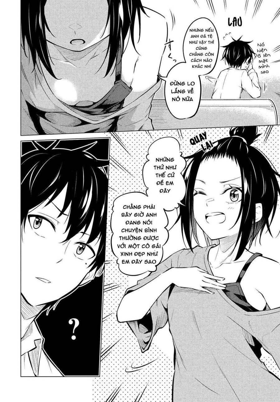 Uchi Kyaba: Oie De Kyabakura Shite Niichan O Onnanoko Ni Nare Saseyou Dai Sakusen Chapter 1 - 19