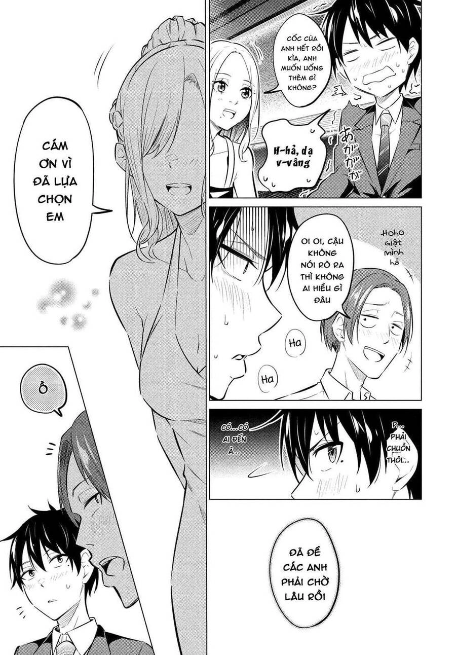 Uchi Kyaba: Oie De Kyabakura Shite Niichan O Onnanoko Ni Nare Saseyou Dai Sakusen Chapter 1 - 28