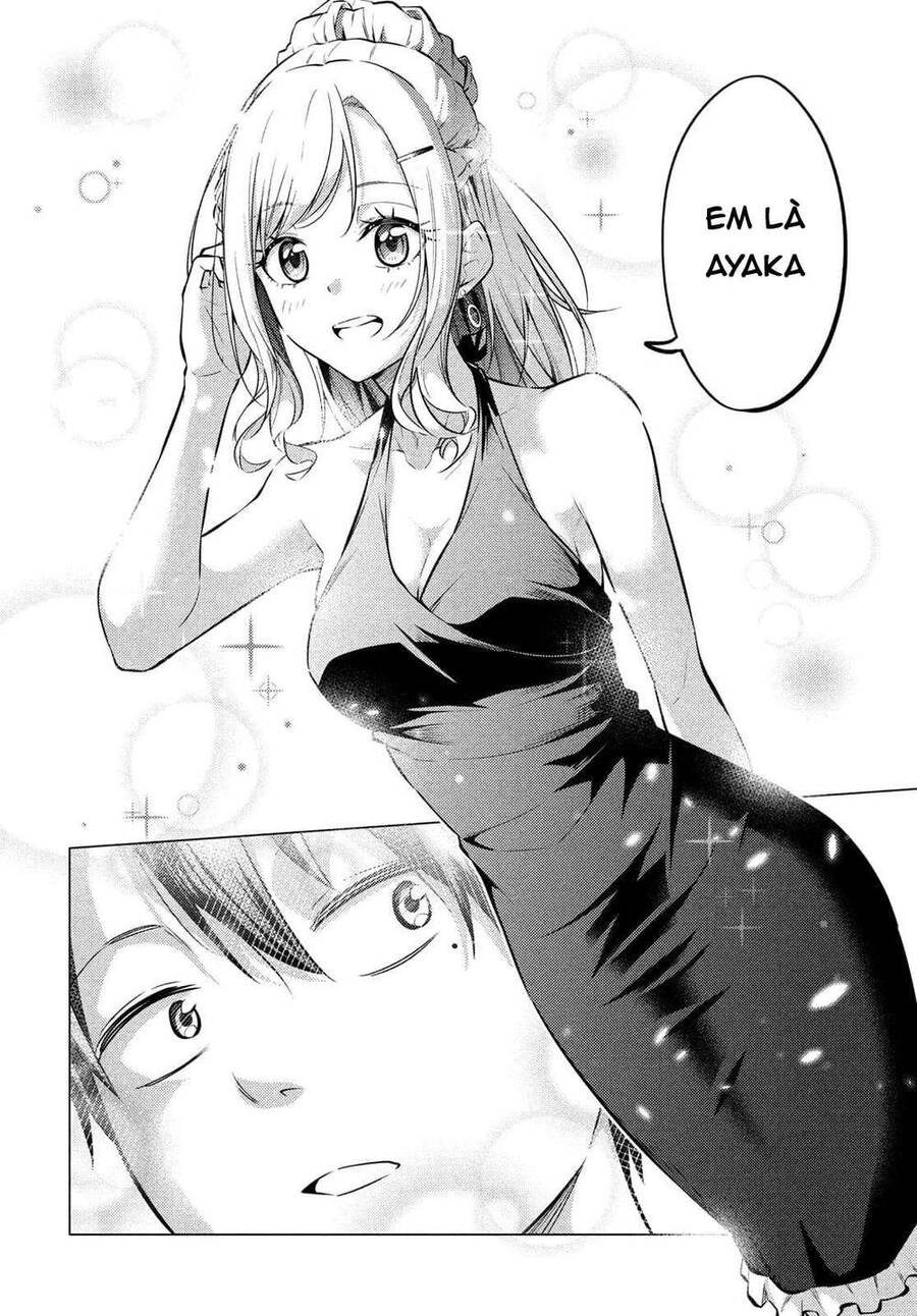 Uchi Kyaba: Oie De Kyabakura Shite Niichan O Onnanoko Ni Nare Saseyou Dai Sakusen Chapter 1 - 29