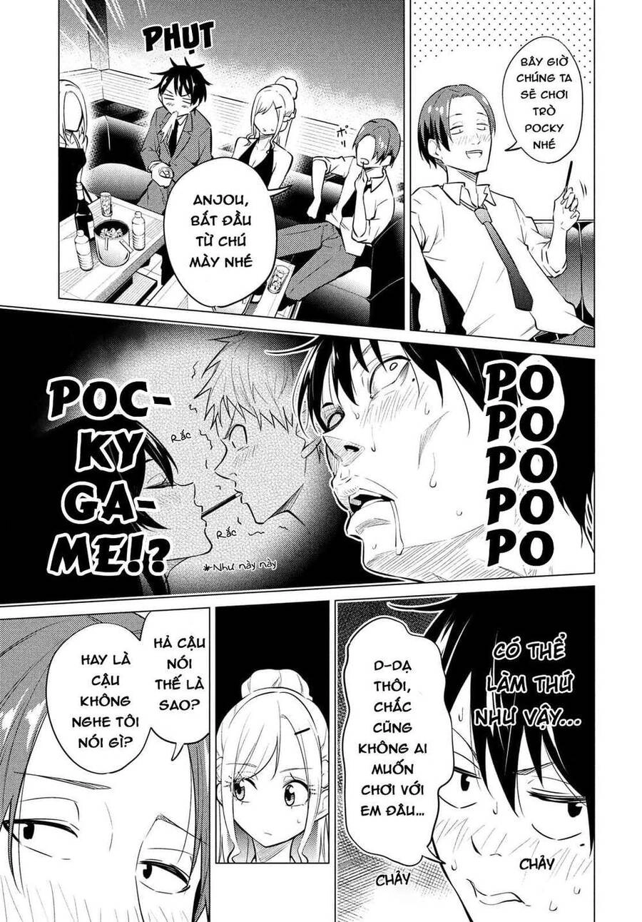 Uchi Kyaba: Oie De Kyabakura Shite Niichan O Onnanoko Ni Nare Saseyou Dai Sakusen Chapter 1 - 34