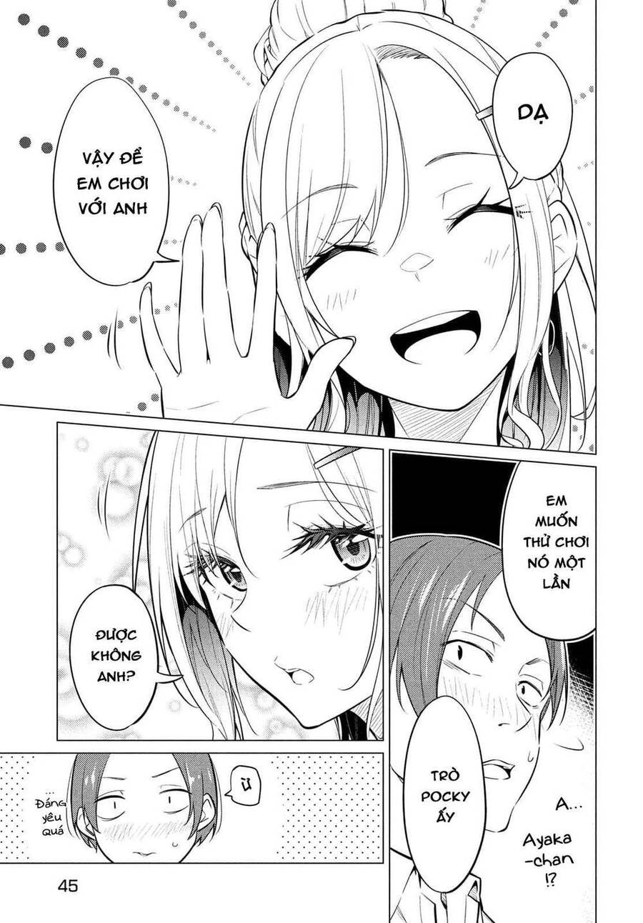 Uchi Kyaba: Oie De Kyabakura Shite Niichan O Onnanoko Ni Nare Saseyou Dai Sakusen Chapter 1 - 36