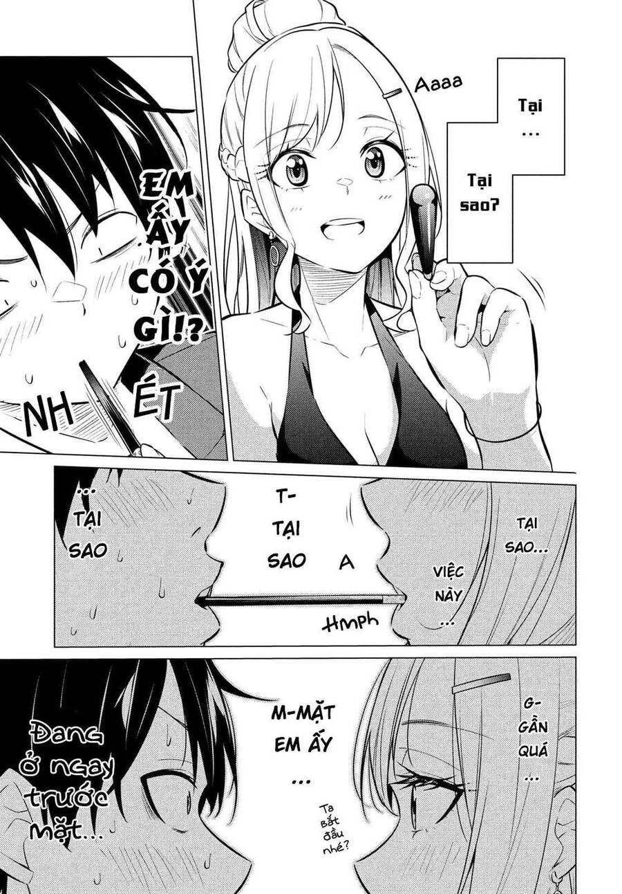 Uchi Kyaba: Oie De Kyabakura Shite Niichan O Onnanoko Ni Nare Saseyou Dai Sakusen Chapter 1 - 38