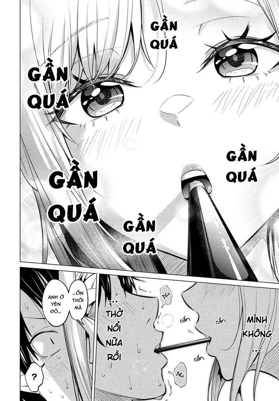 Uchi Kyaba: Oie De Kyabakura Shite Niichan O Onnanoko Ni Nare Saseyou Dai Sakusen Chapter 1 - 39