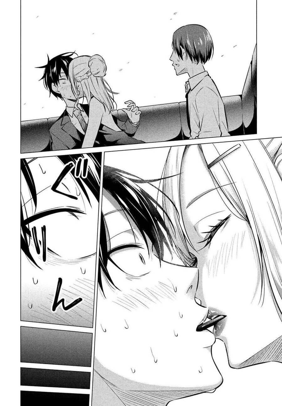 Uchi Kyaba: Oie De Kyabakura Shite Niichan O Onnanoko Ni Nare Saseyou Dai Sakusen Chapter 1 - 41