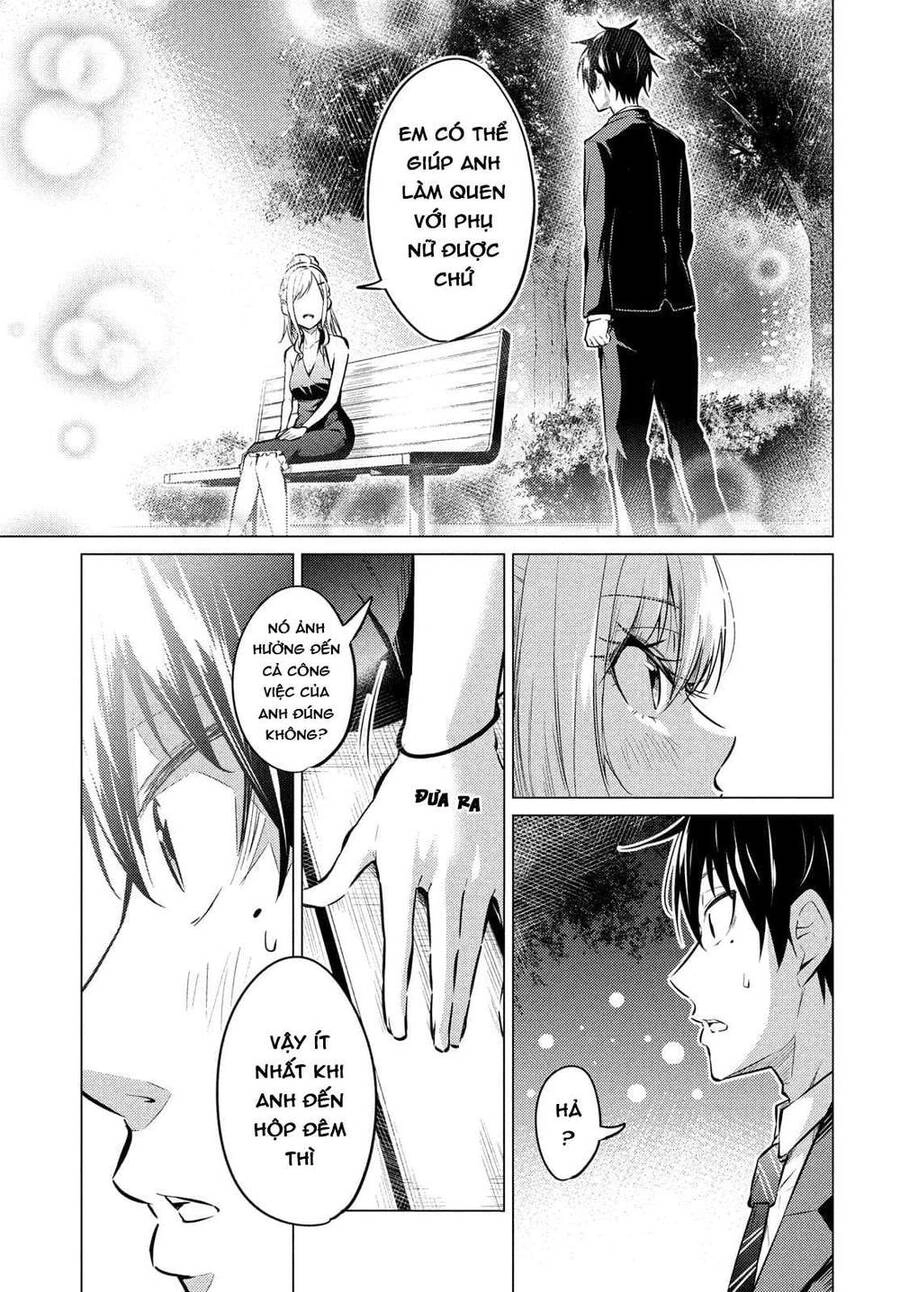 Uchi Kyaba: Oie De Kyabakura Shite Niichan O Onnanoko Ni Nare Saseyou Dai Sakusen Chapter 1 - 48