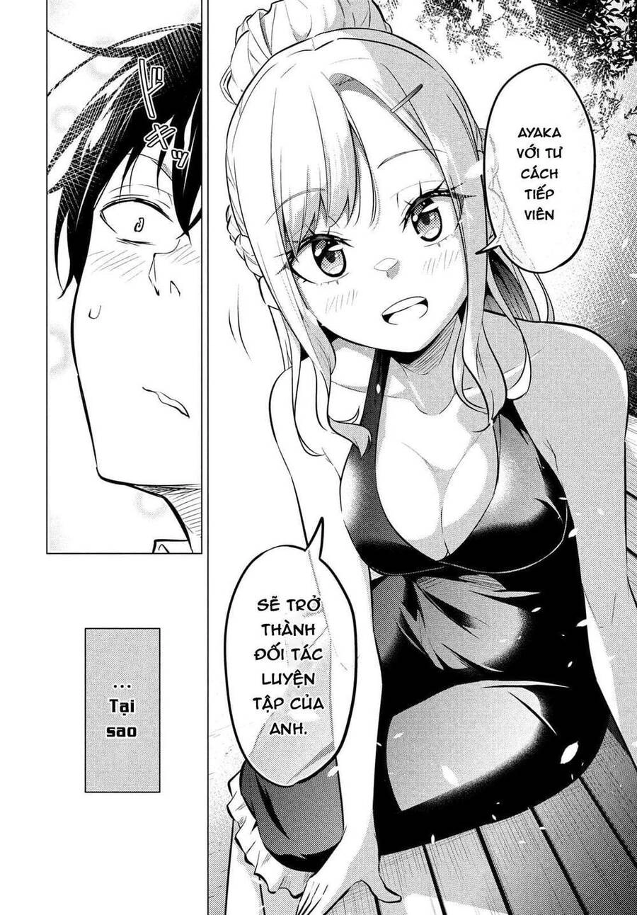 Uchi Kyaba: Oie De Kyabakura Shite Niichan O Onnanoko Ni Nare Saseyou Dai Sakusen Chapter 1 - 49