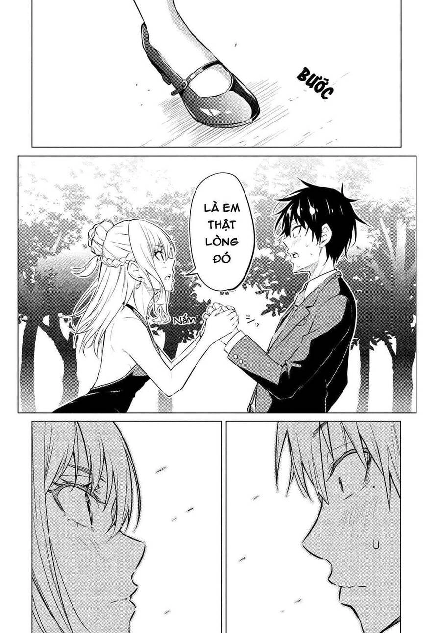 Uchi Kyaba: Oie De Kyabakura Shite Niichan O Onnanoko Ni Nare Saseyou Dai Sakusen Chapter 1 - 51