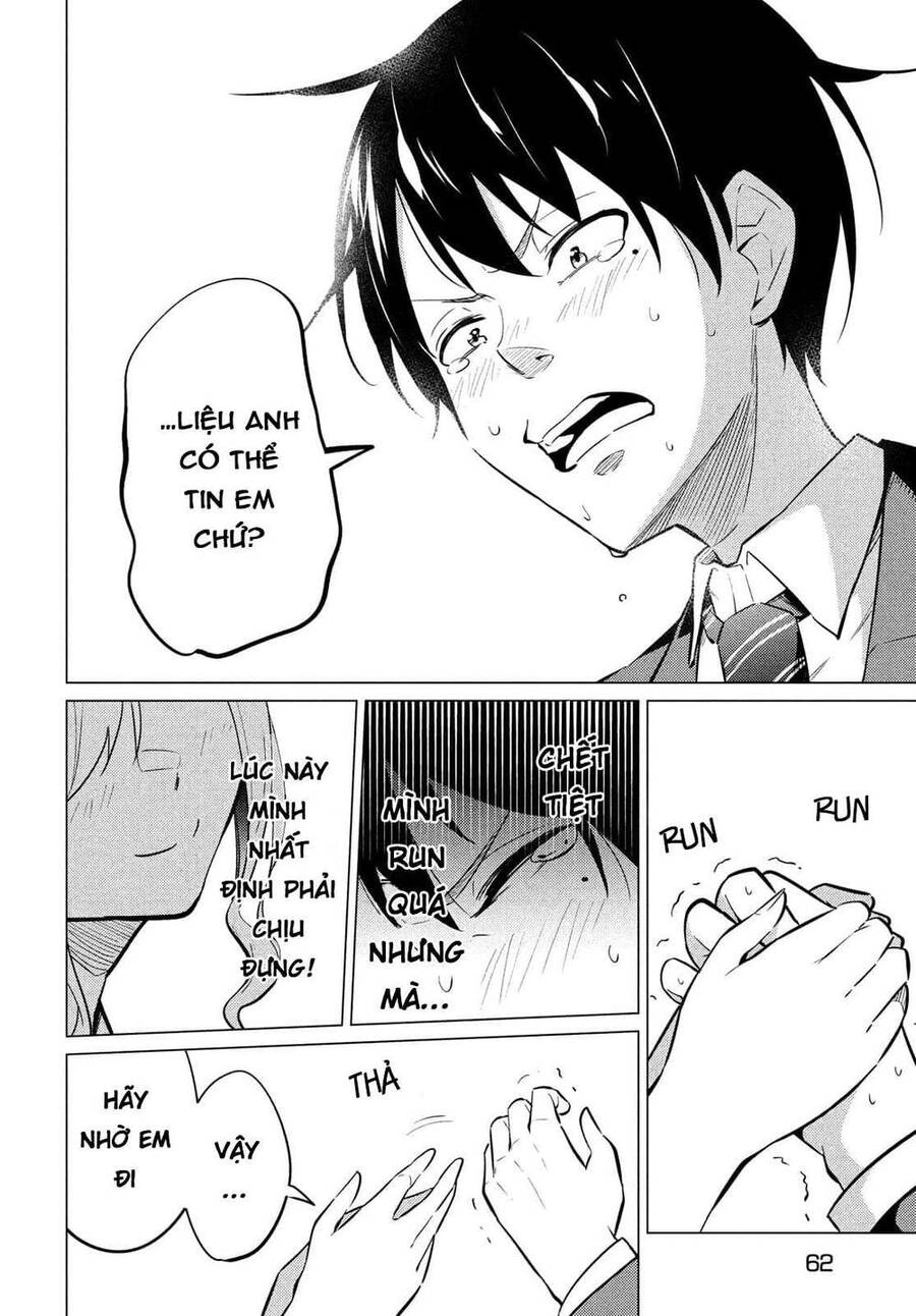 Uchi Kyaba: Oie De Kyabakura Shite Niichan O Onnanoko Ni Nare Saseyou Dai Sakusen Chapter 1 - 53